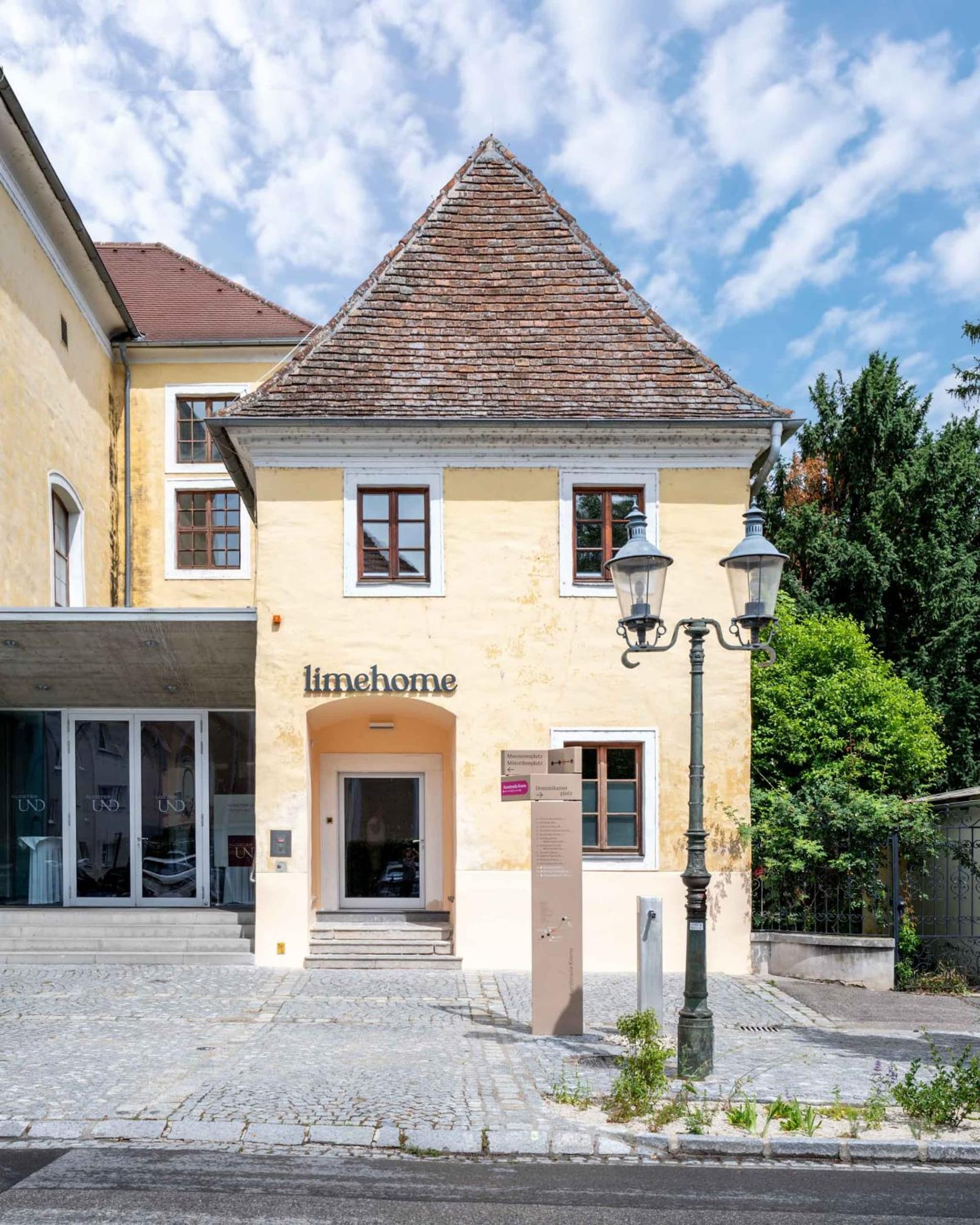 Limehome Krems Undstraße