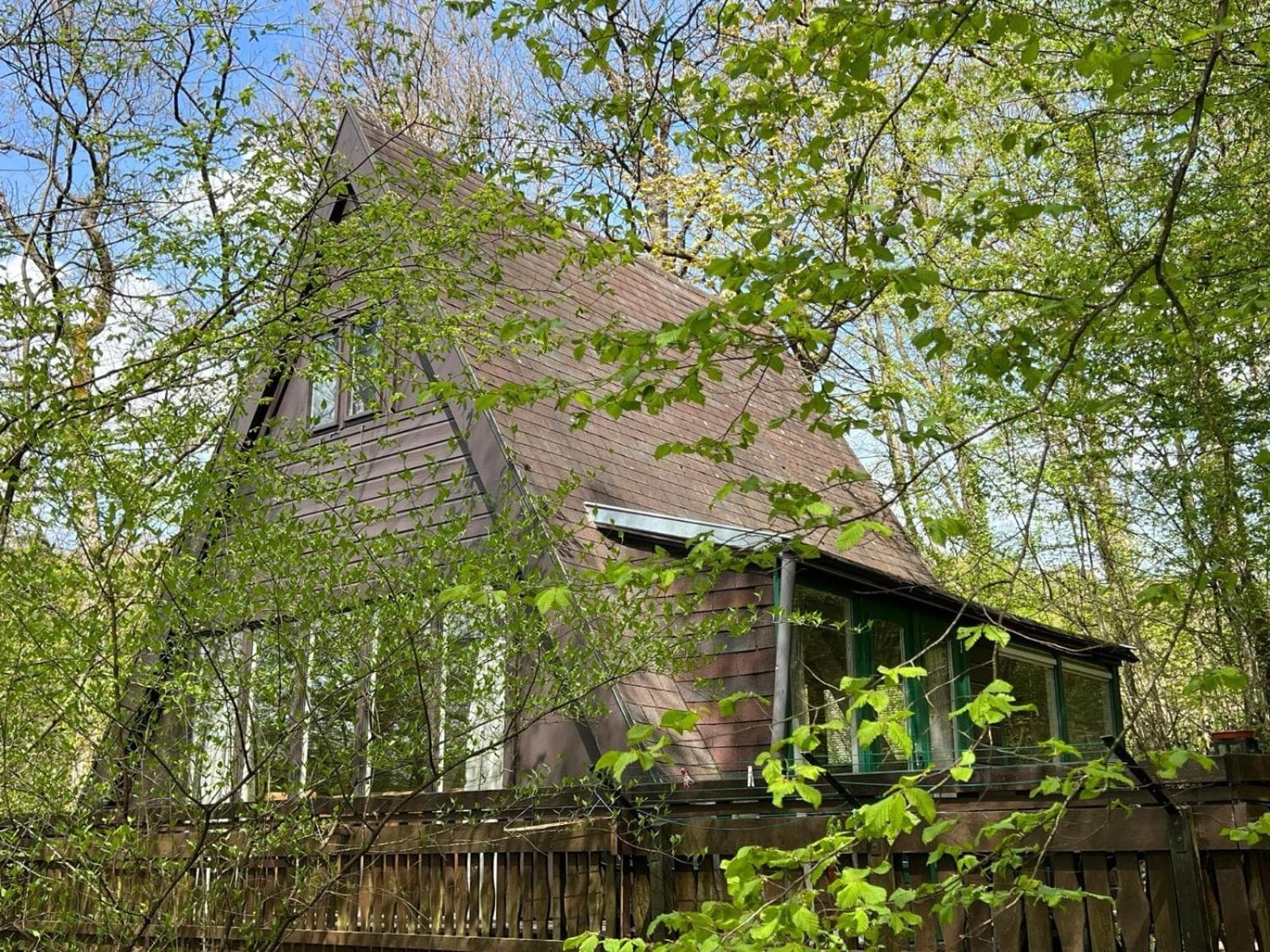 Chalet Du Bois IV