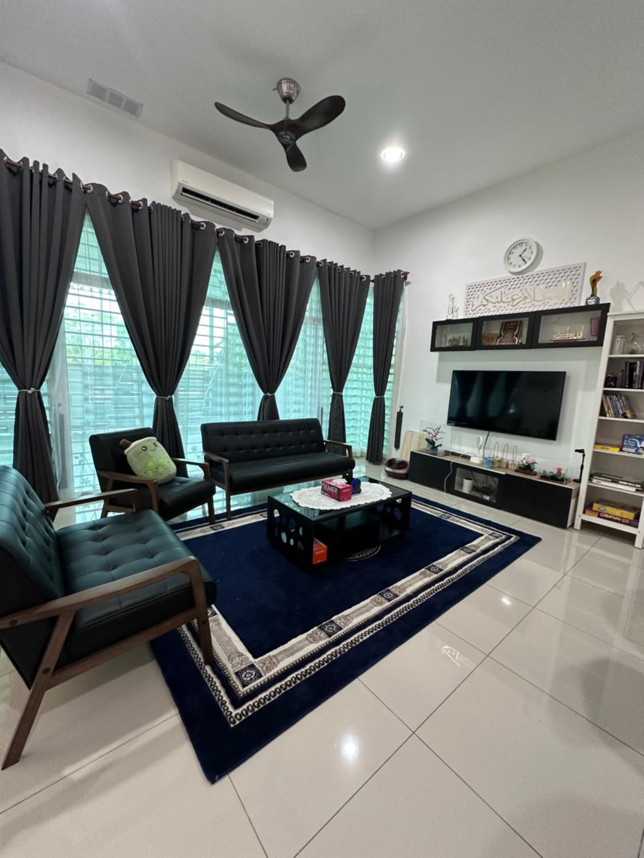 Nurasyura Puncak Guesthouse