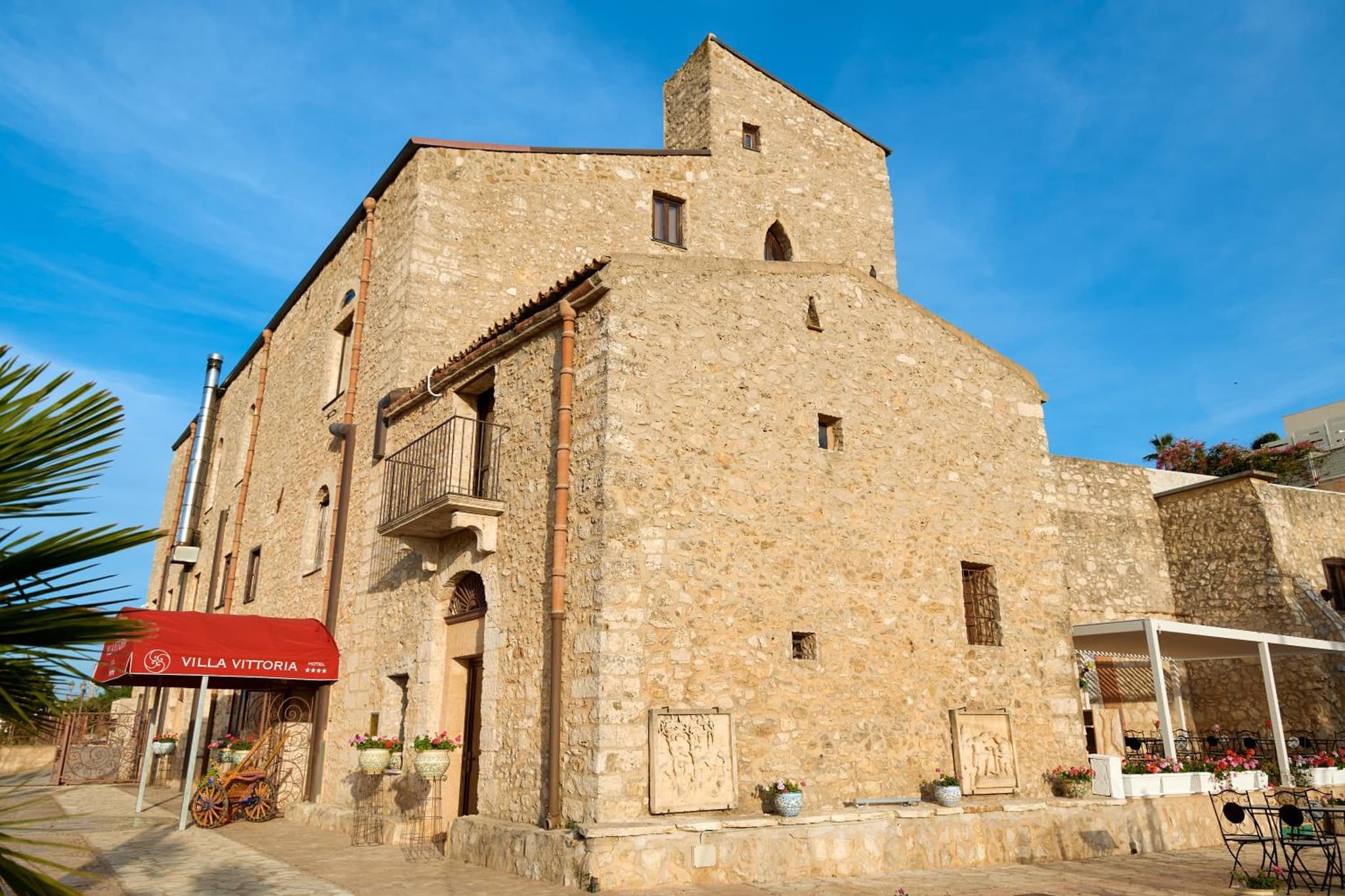 Villa Vittoria Hotel