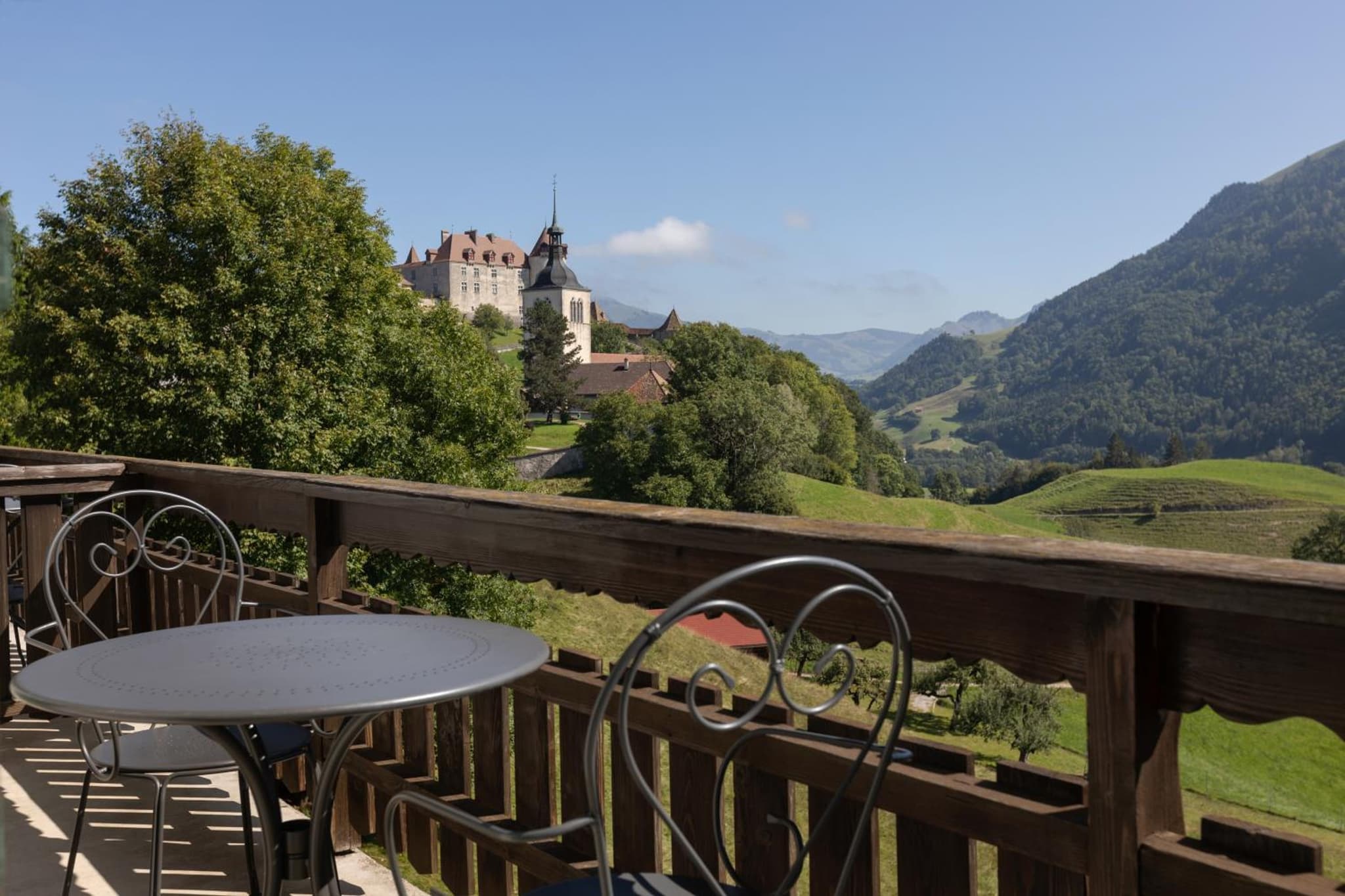 Hôtel de Gruyères photo 7