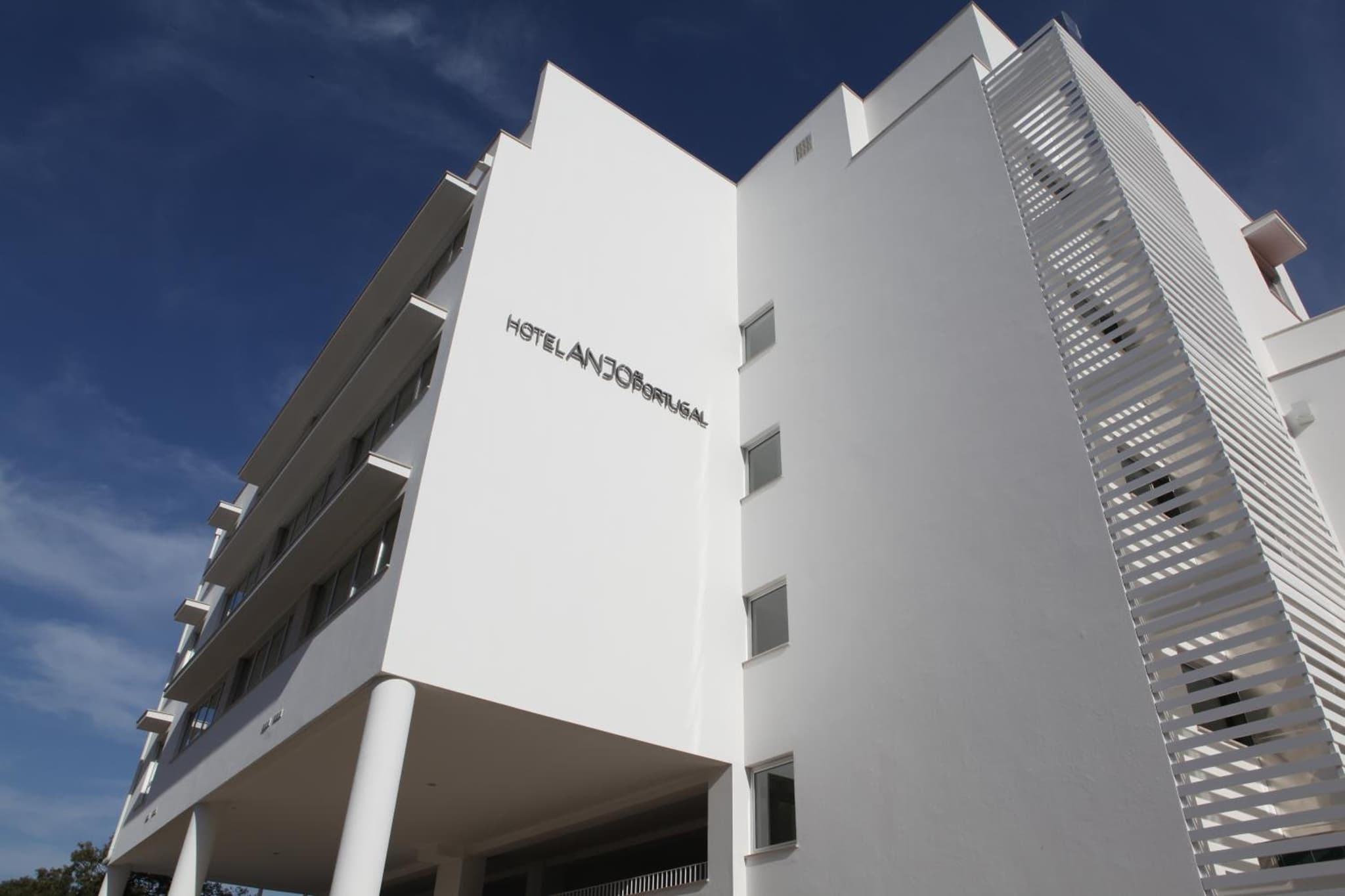 Grace Smart Design Hotel - "Hotel Anjo de Portugal"