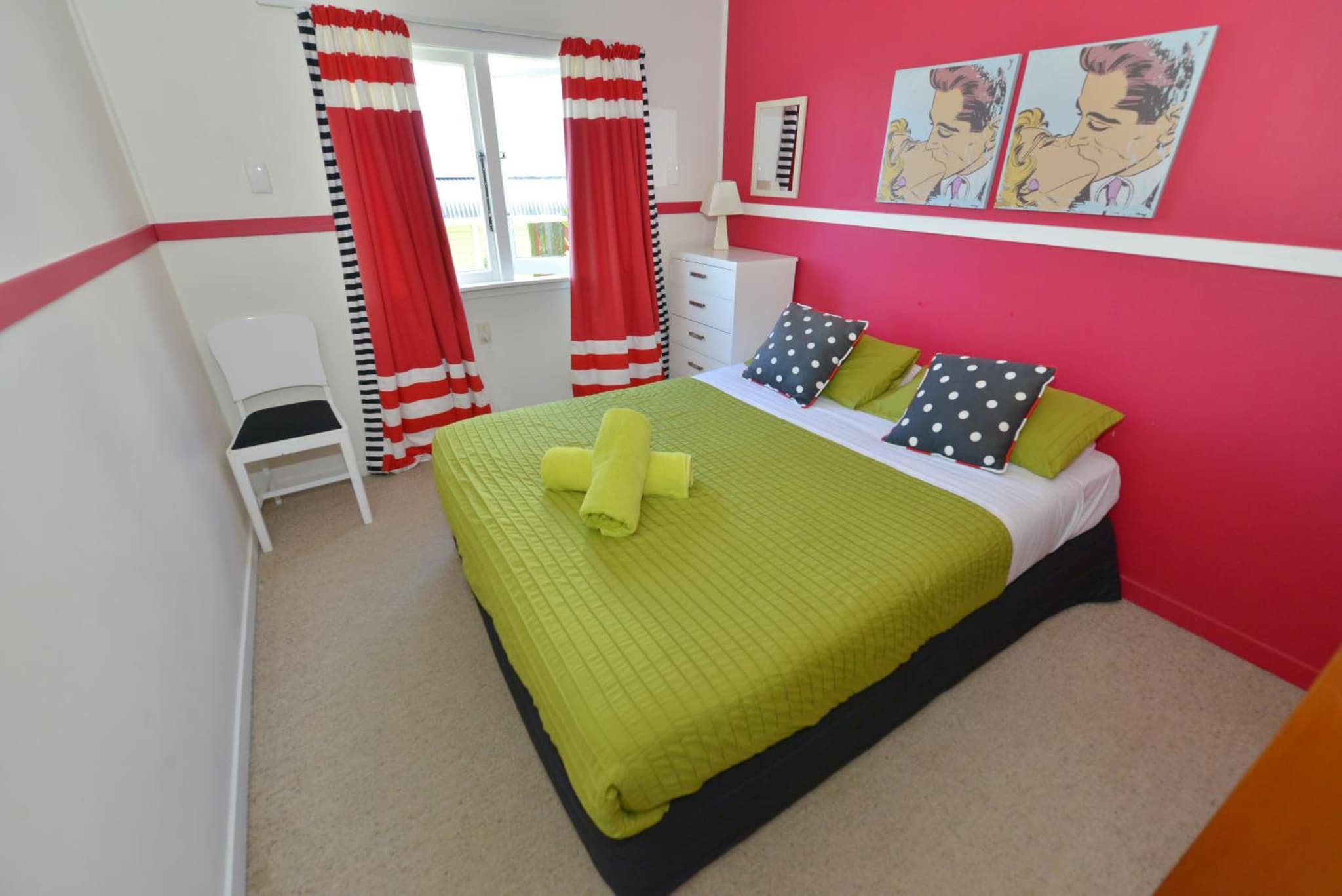 Ducks & Drakes Boutique Motel & Backpackers photo 8