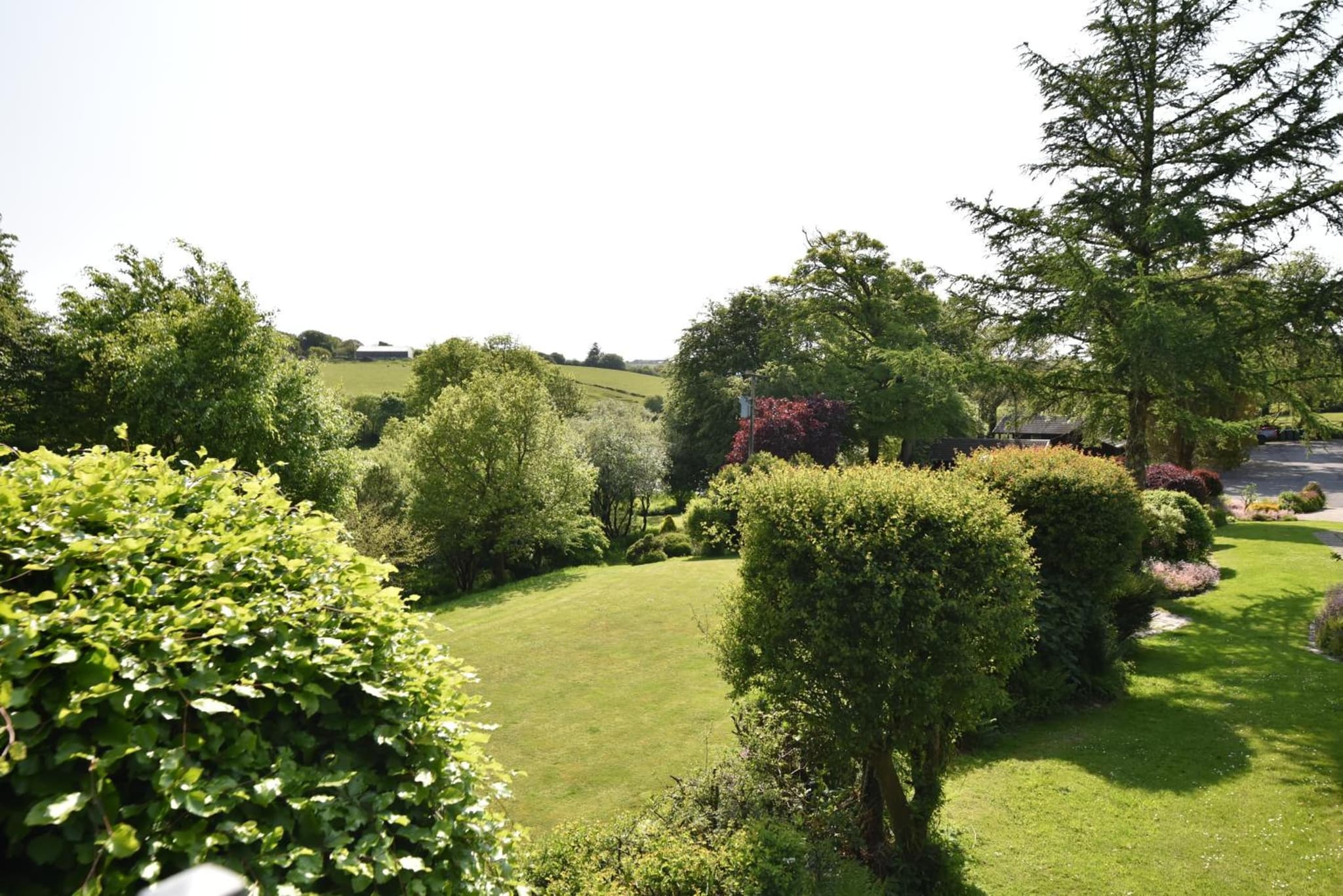 Ta Mill Cottages & Lodges - Meadowview Chalet 4 photo 2