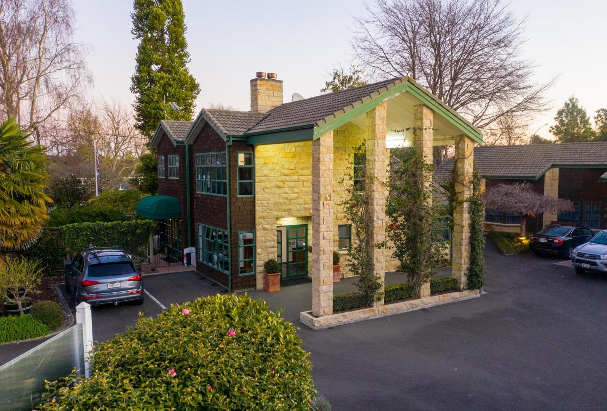 Cambridge Mews Motel photo 6