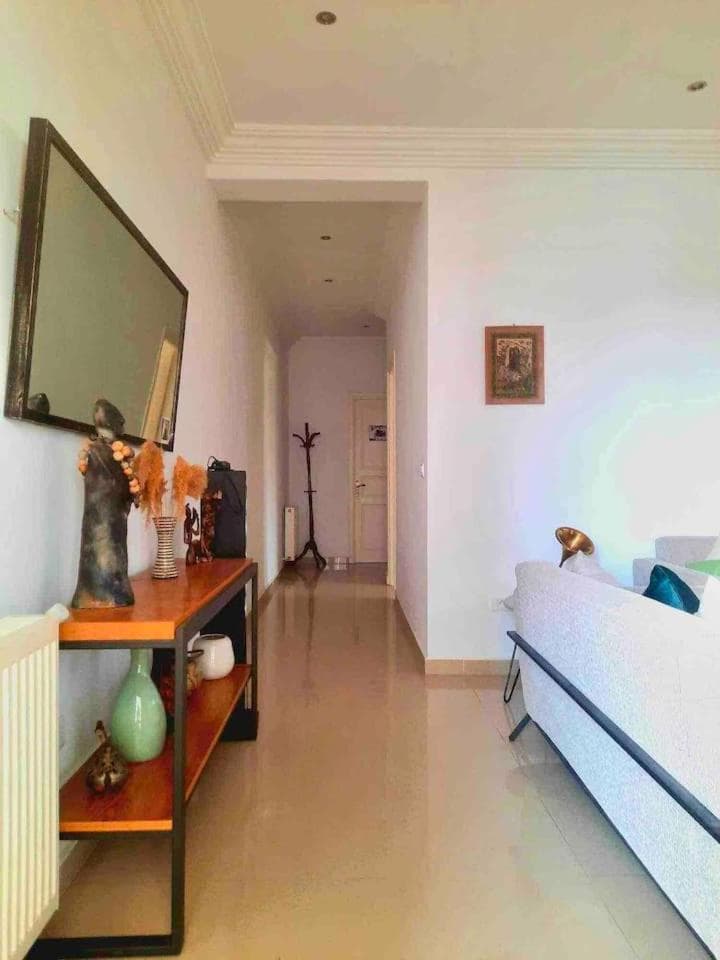 Appartement haut standing à Menzeh5 photo 7