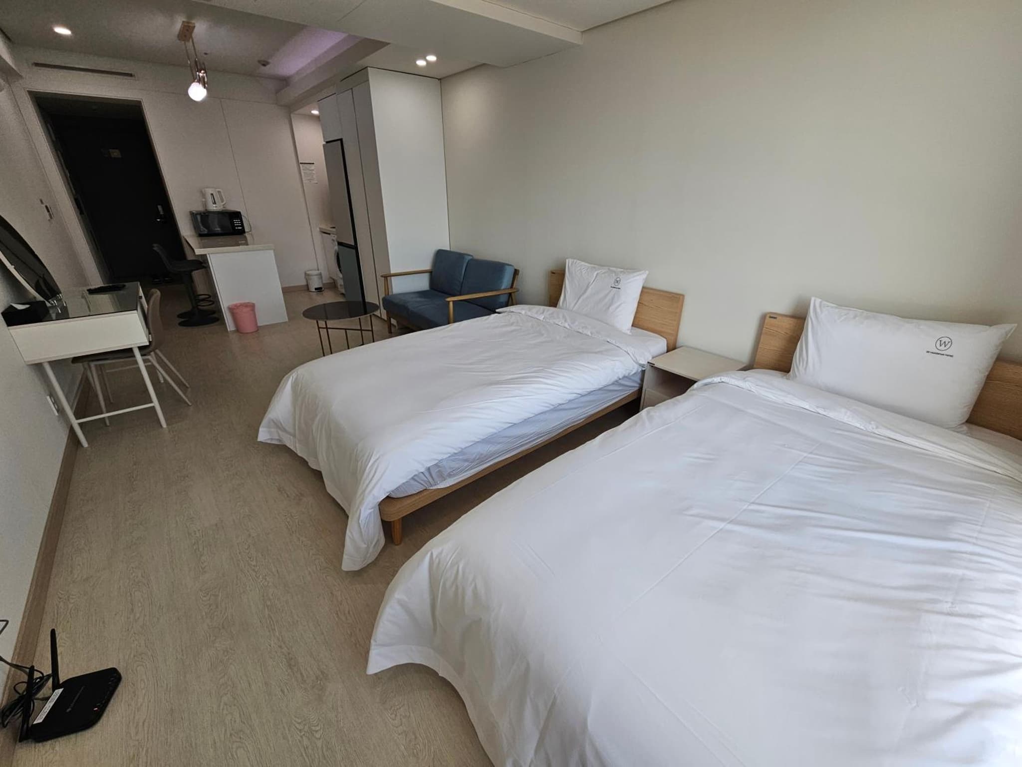 W Residence Hotel Centum City photo 5