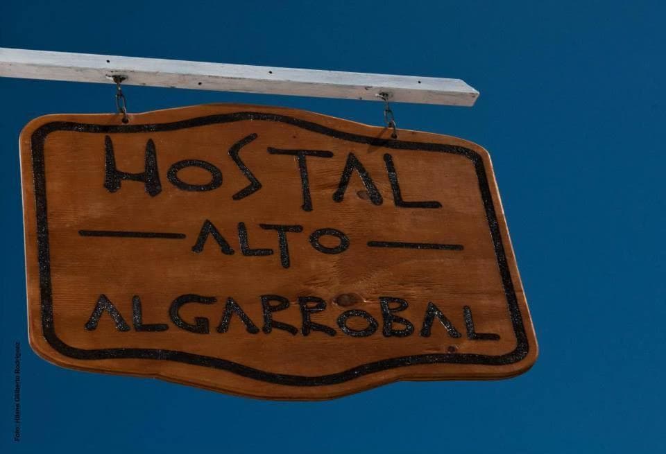 Hostal Alto Algarrobal photo 7