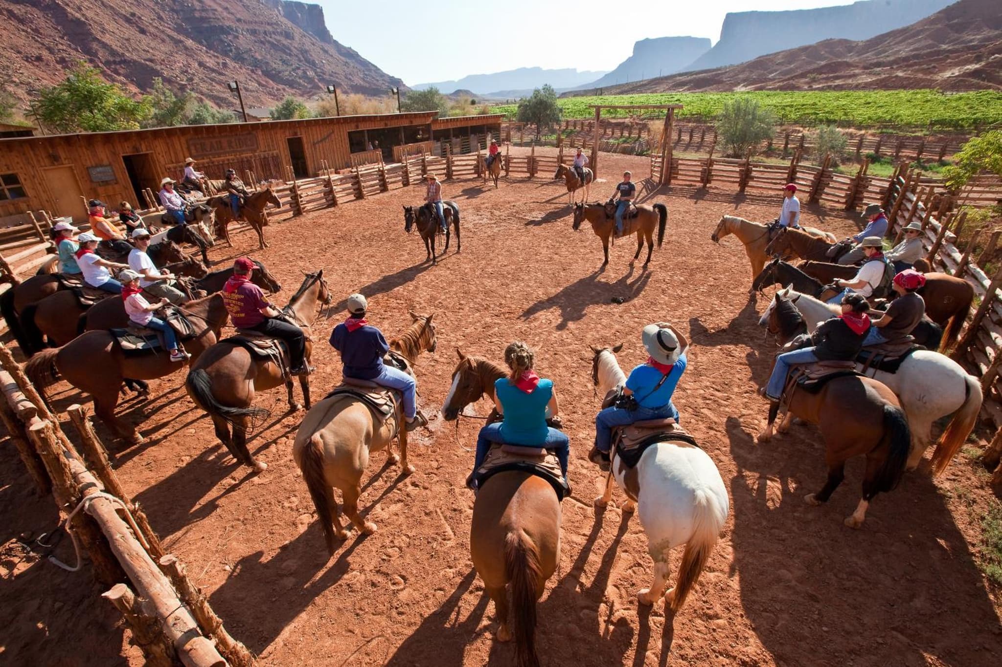 Red Cliffs Lodge Moab photo 5