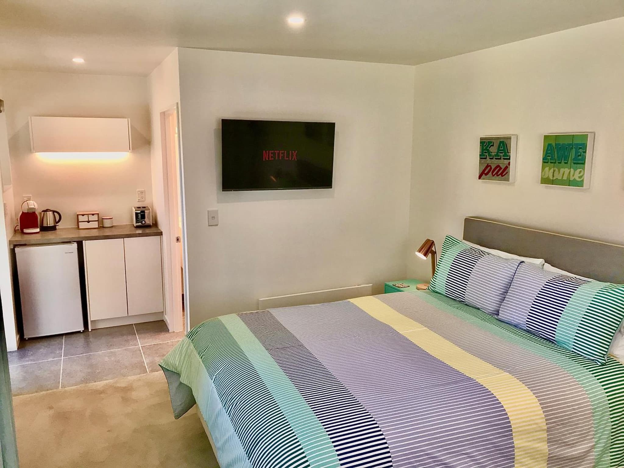Studio 12 - Stylish, Self Contained and Private photo 5