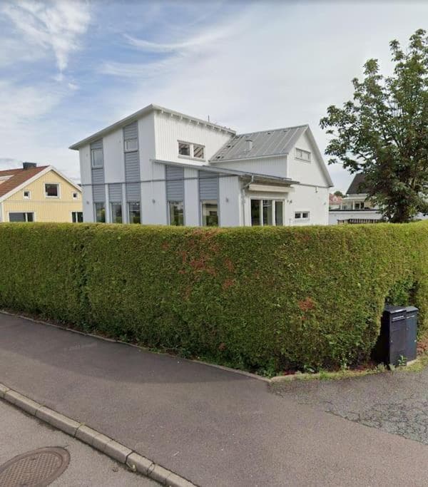 Modern villa i Sävedalen