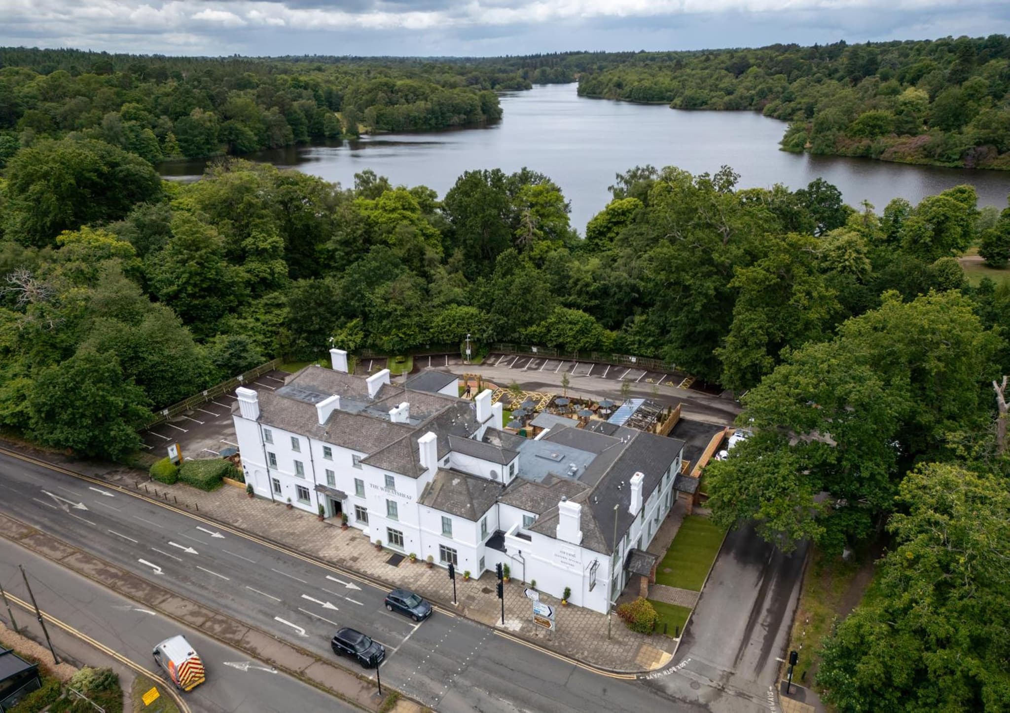 Wheatsheaf Hotel by Chef & Brewer Collection photo 9