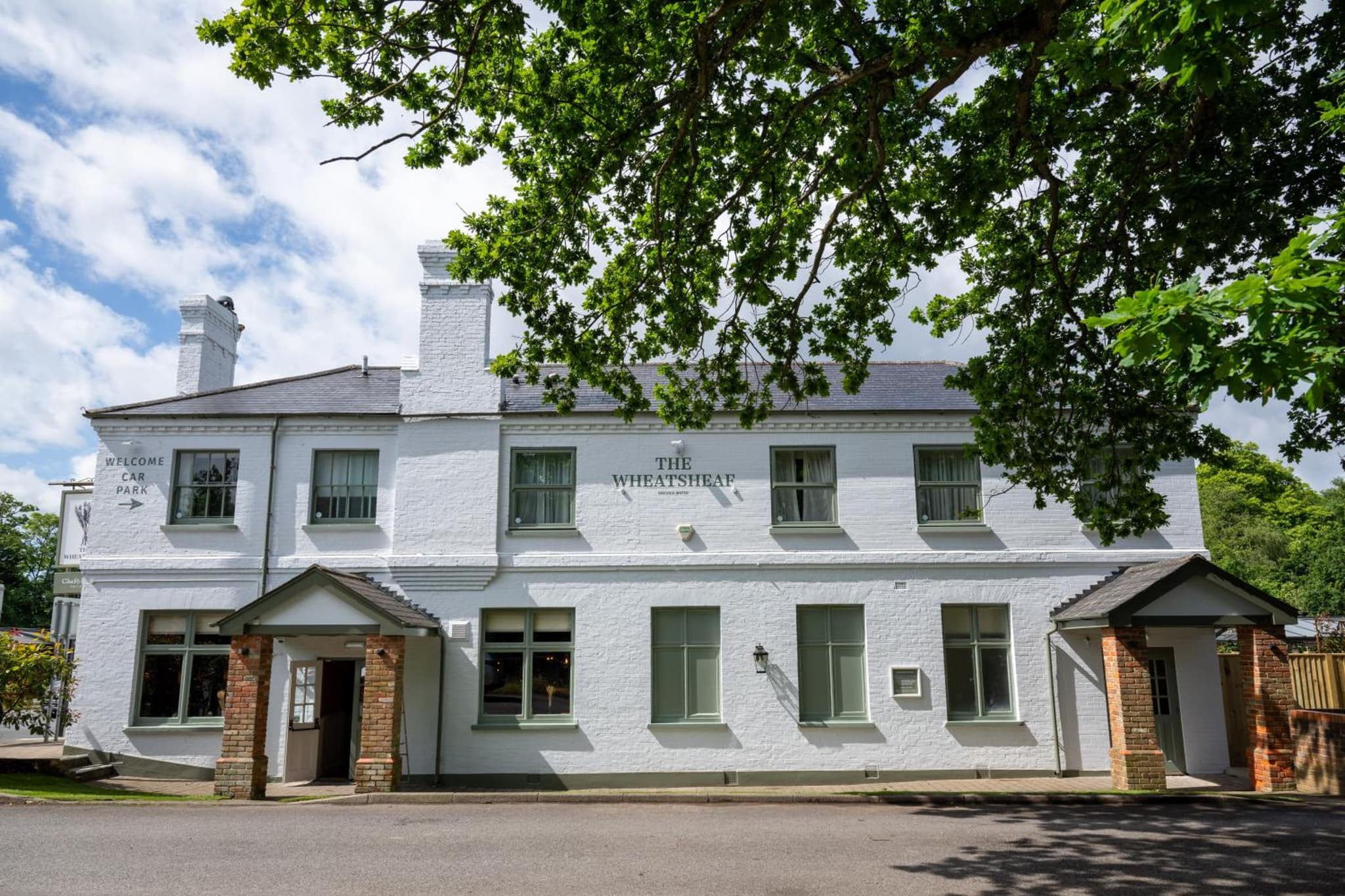 Wheatsheaf Hotel by Chef & Brewer Collection photo 2