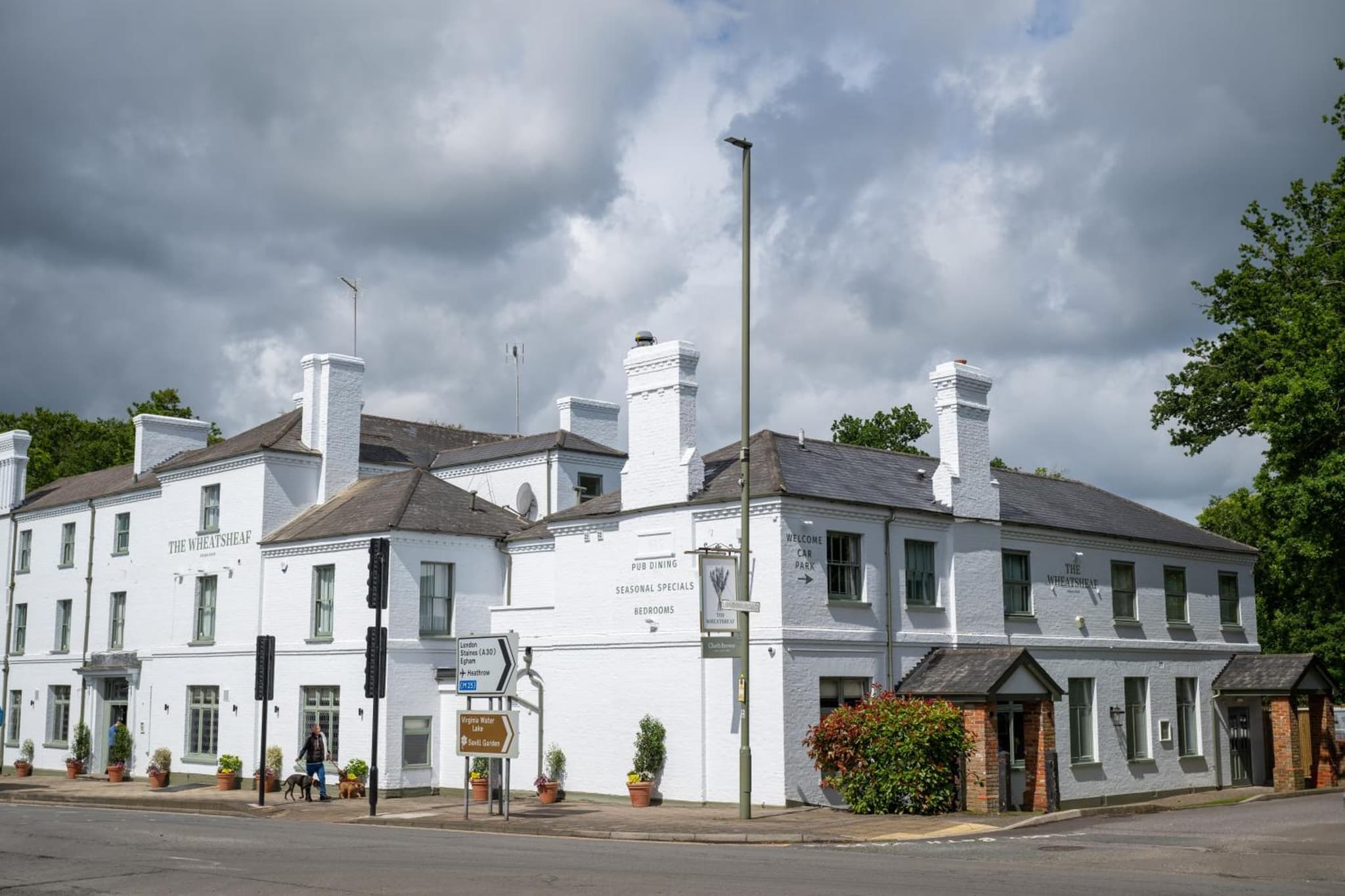 Wheatsheaf Hotel by Chef & Brewer Collection