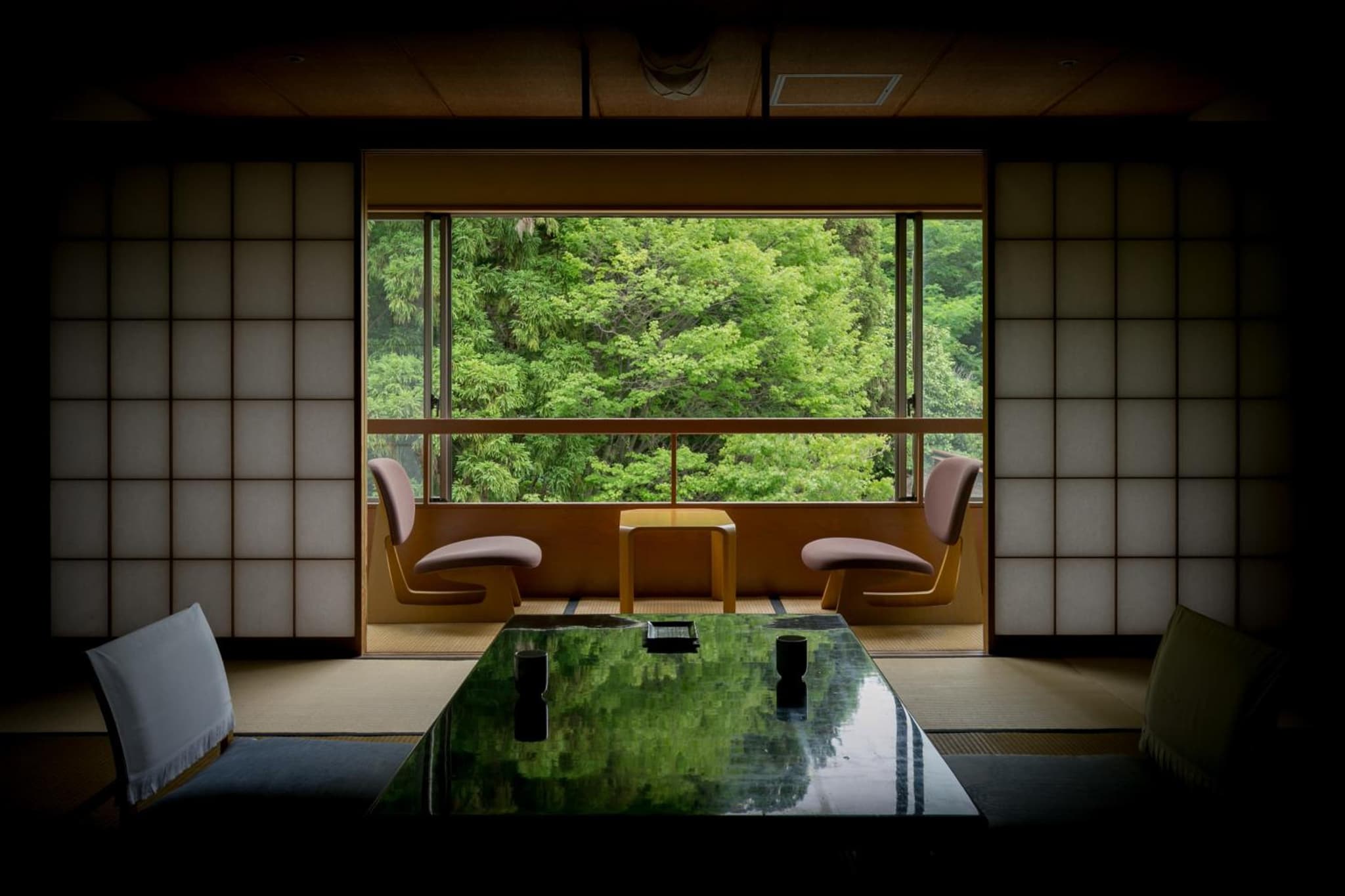 Iwakuni Kokusai Kanko Hotel photo 4