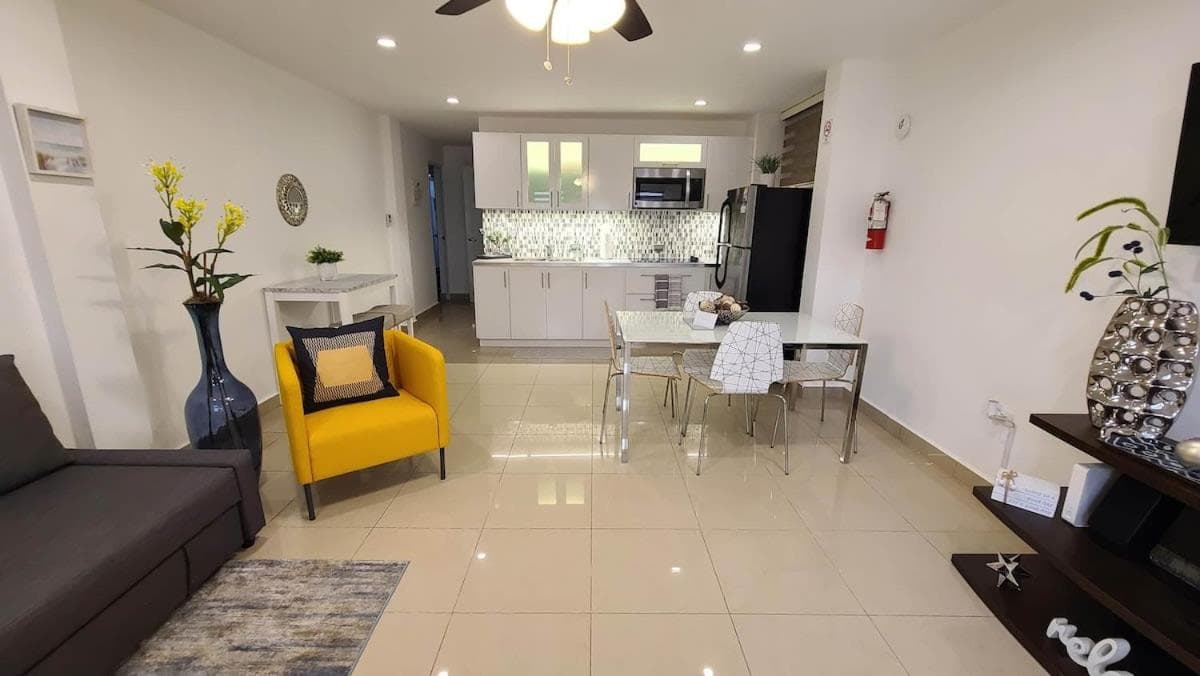 Charming & Family-Friendly Boqueron Village Condos!