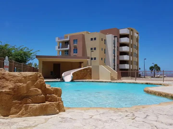 El Combate Condos, Enjoy Ocean Views and Pool Fun