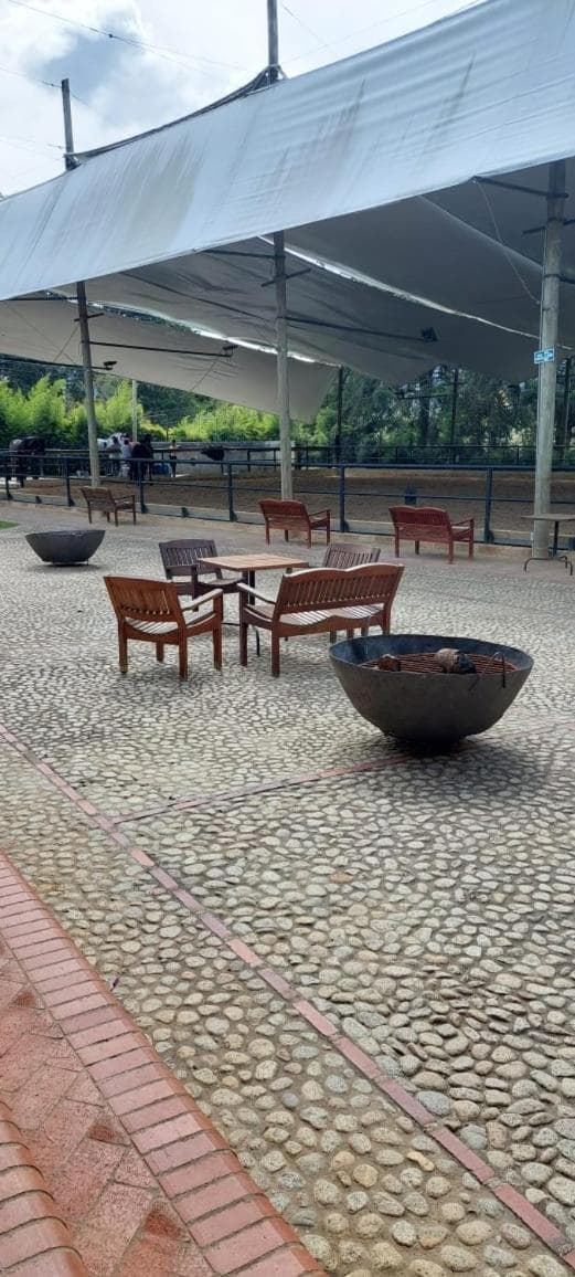 Hotel Campestre Refugio Ecuestre Rionegro photo 9