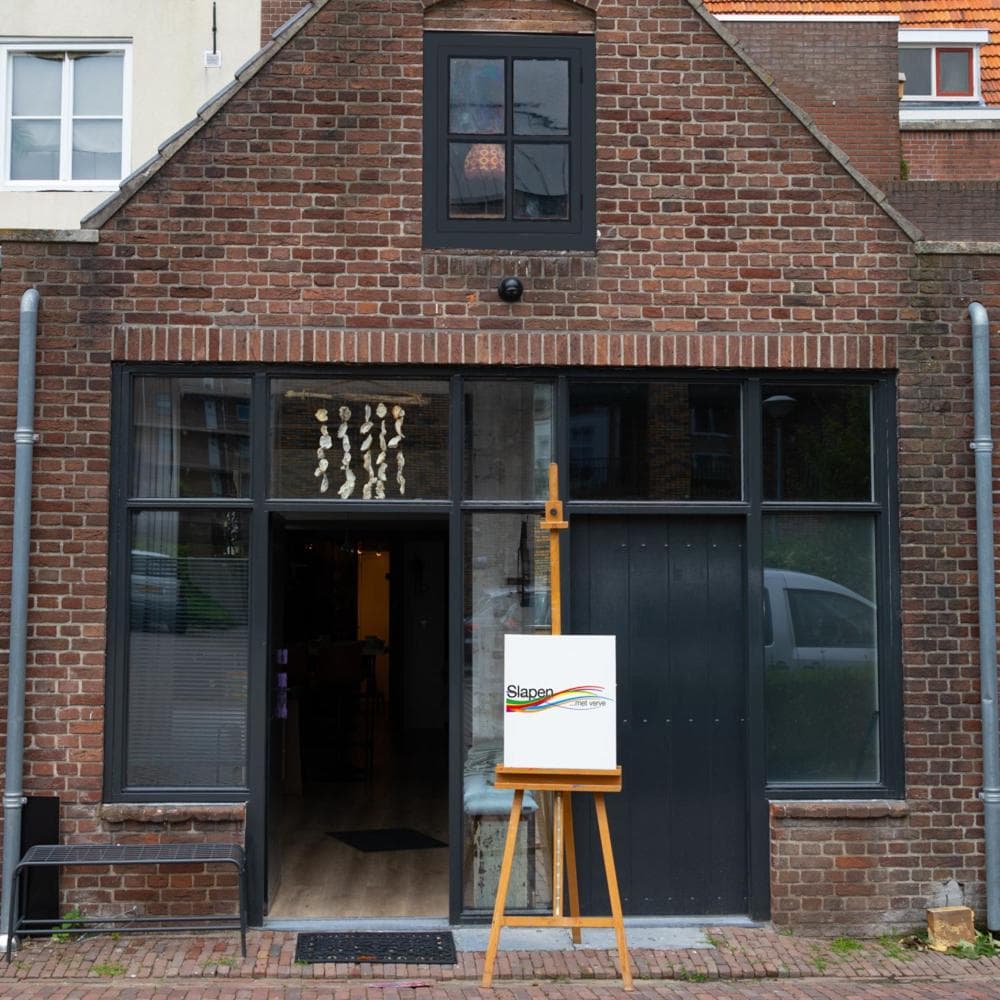 Studio Met Verve, centrum met eigen parkeerplaats photo 5