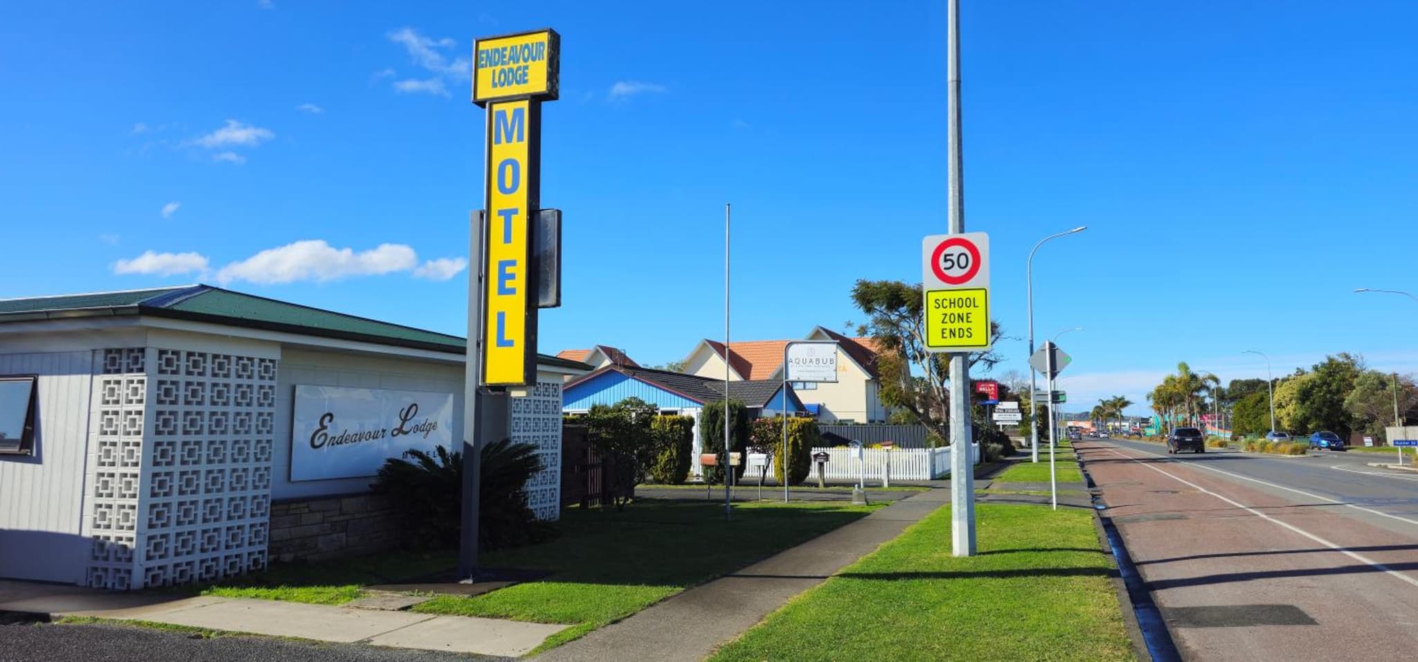 Endeavour Lodge Motel photo 6
