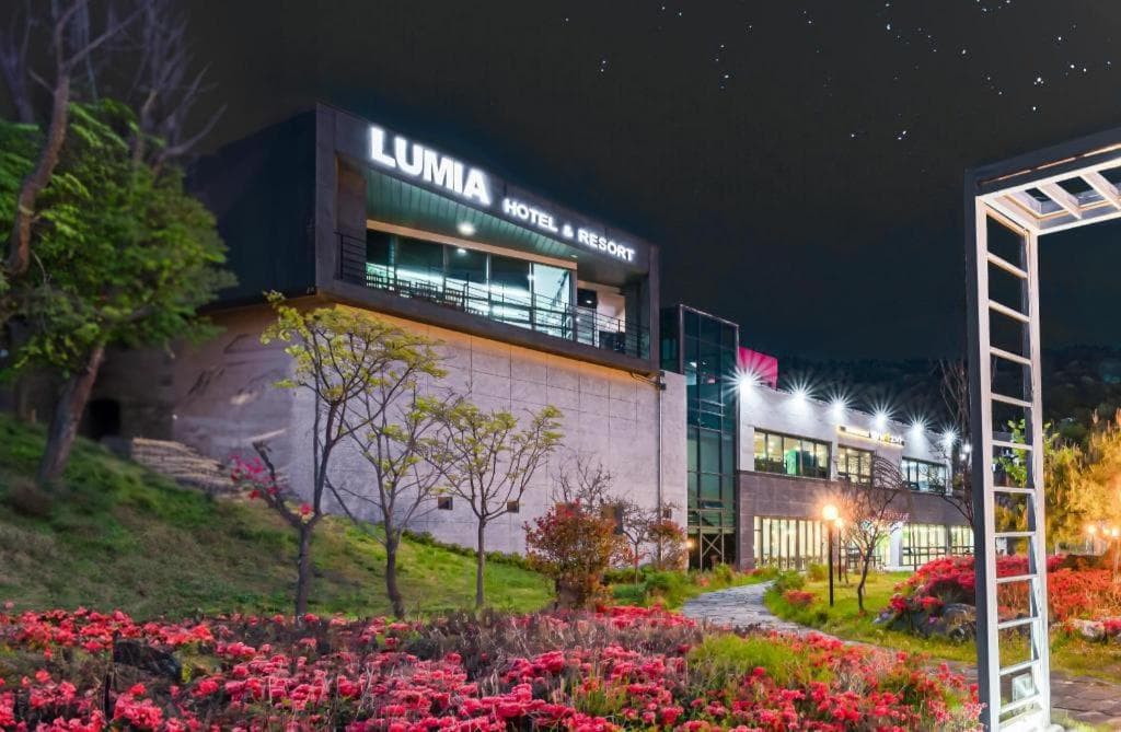 LUMIA HOTEL AND RESORT