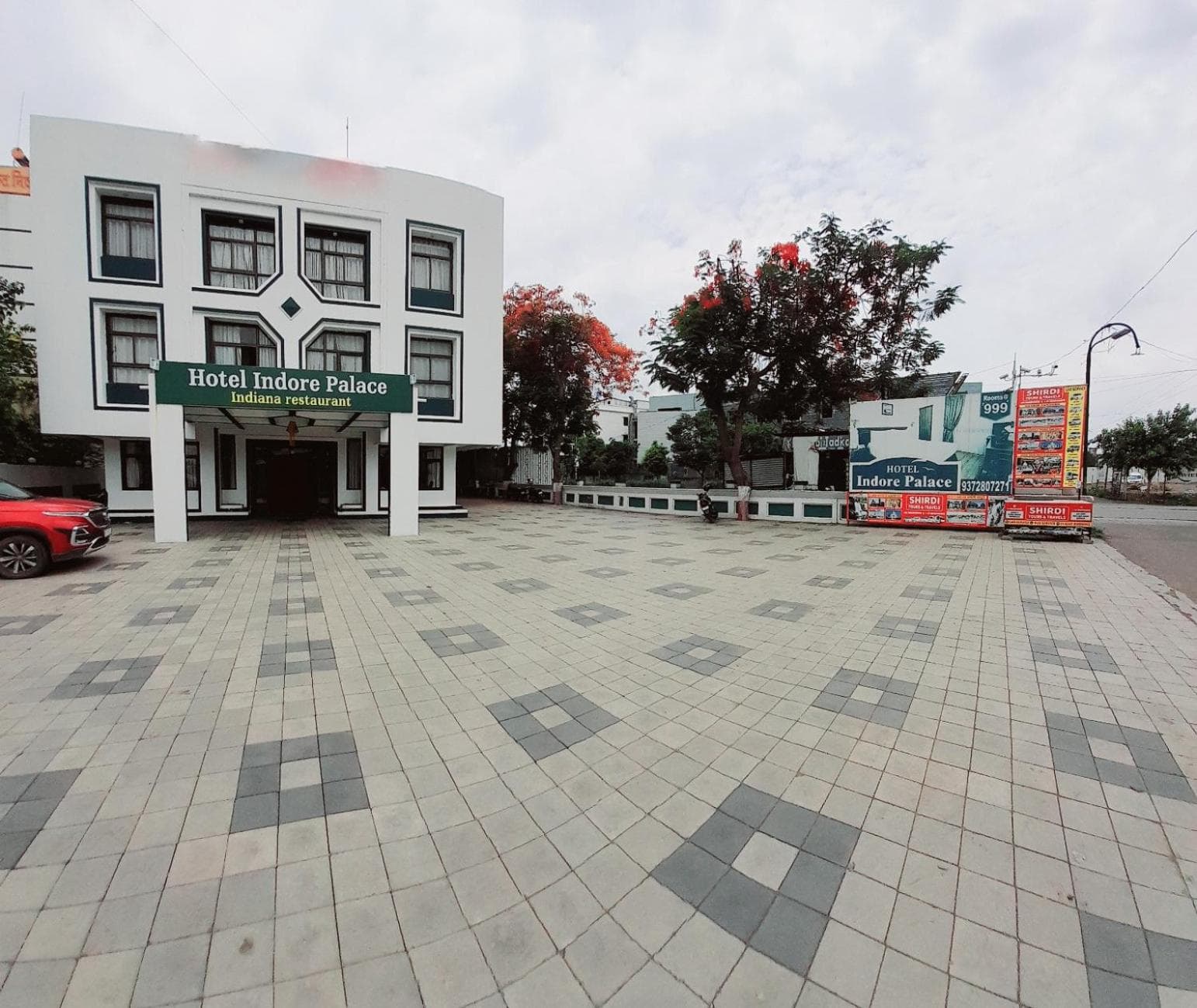 KDM Hotel Indore Palace- Newly Renovated 4 Star Premium Hotel