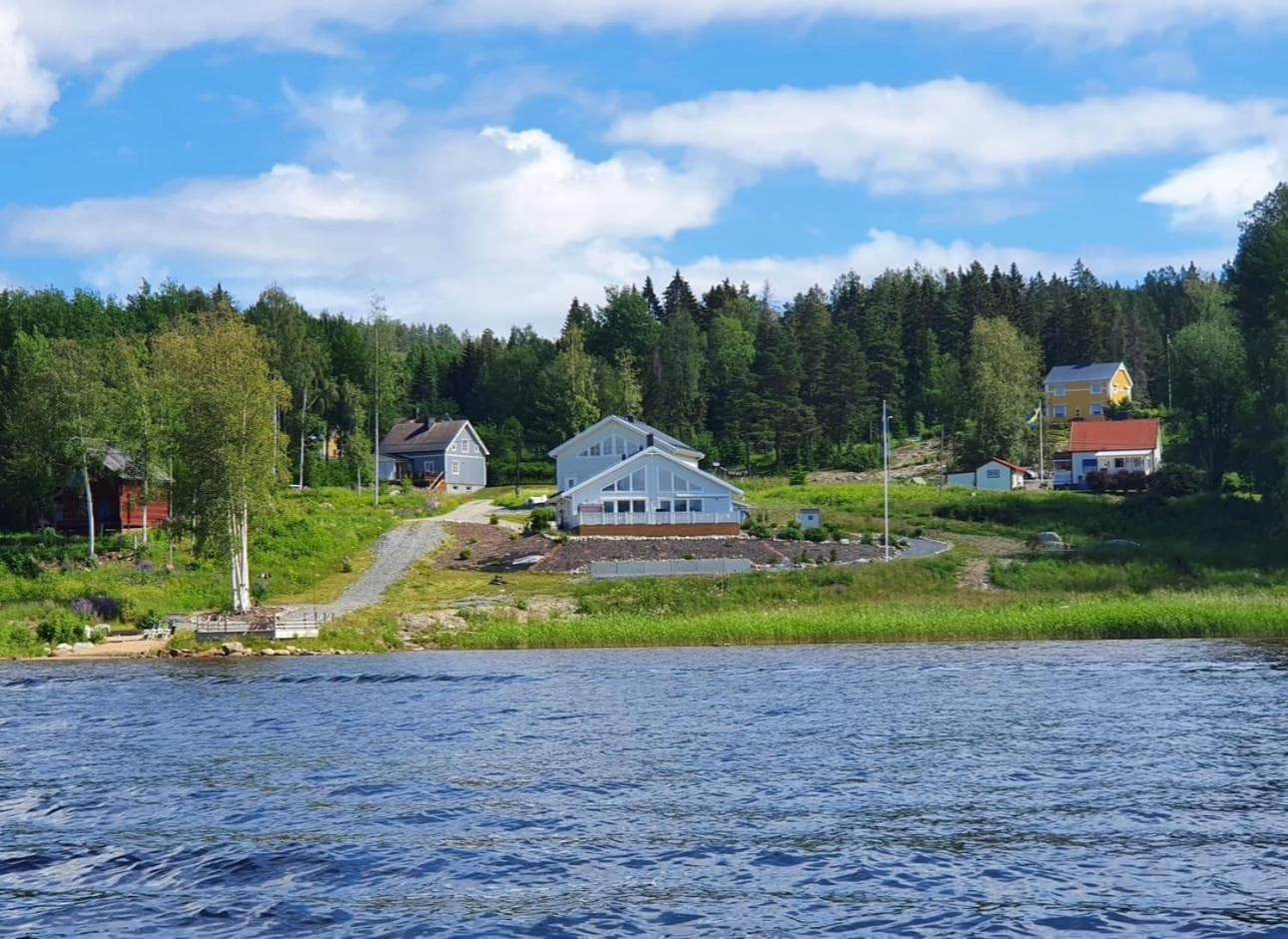 Guldkusten i Höga kusten