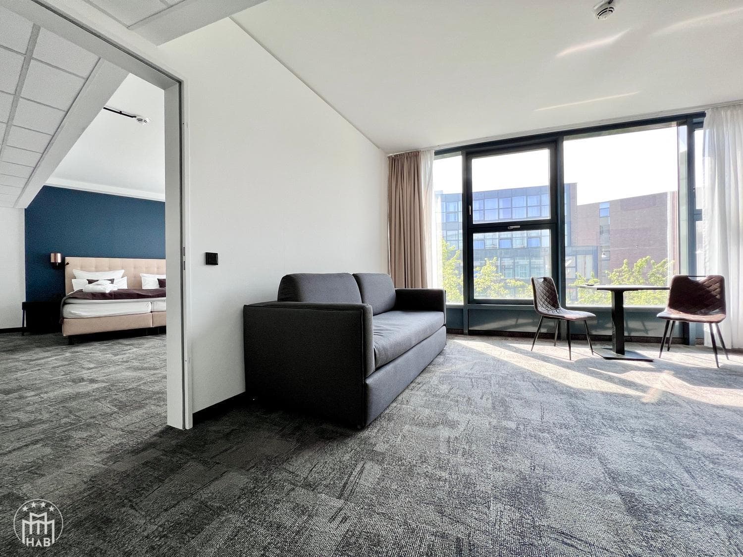 Hotel am Borsigturm photo 5