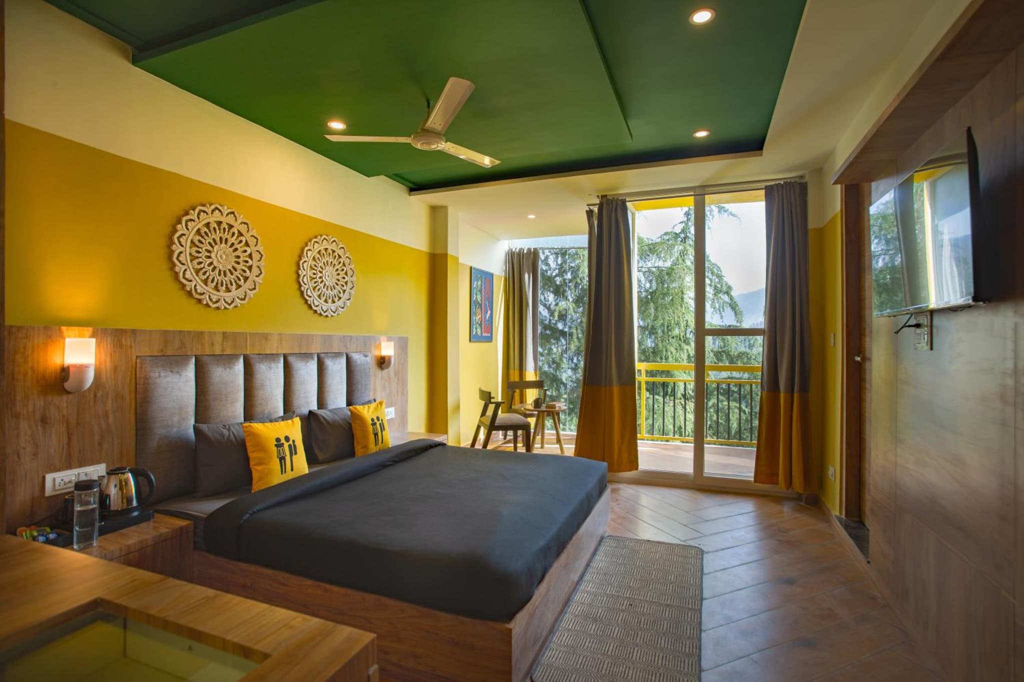 The Hosteller Khajjiar photo 6