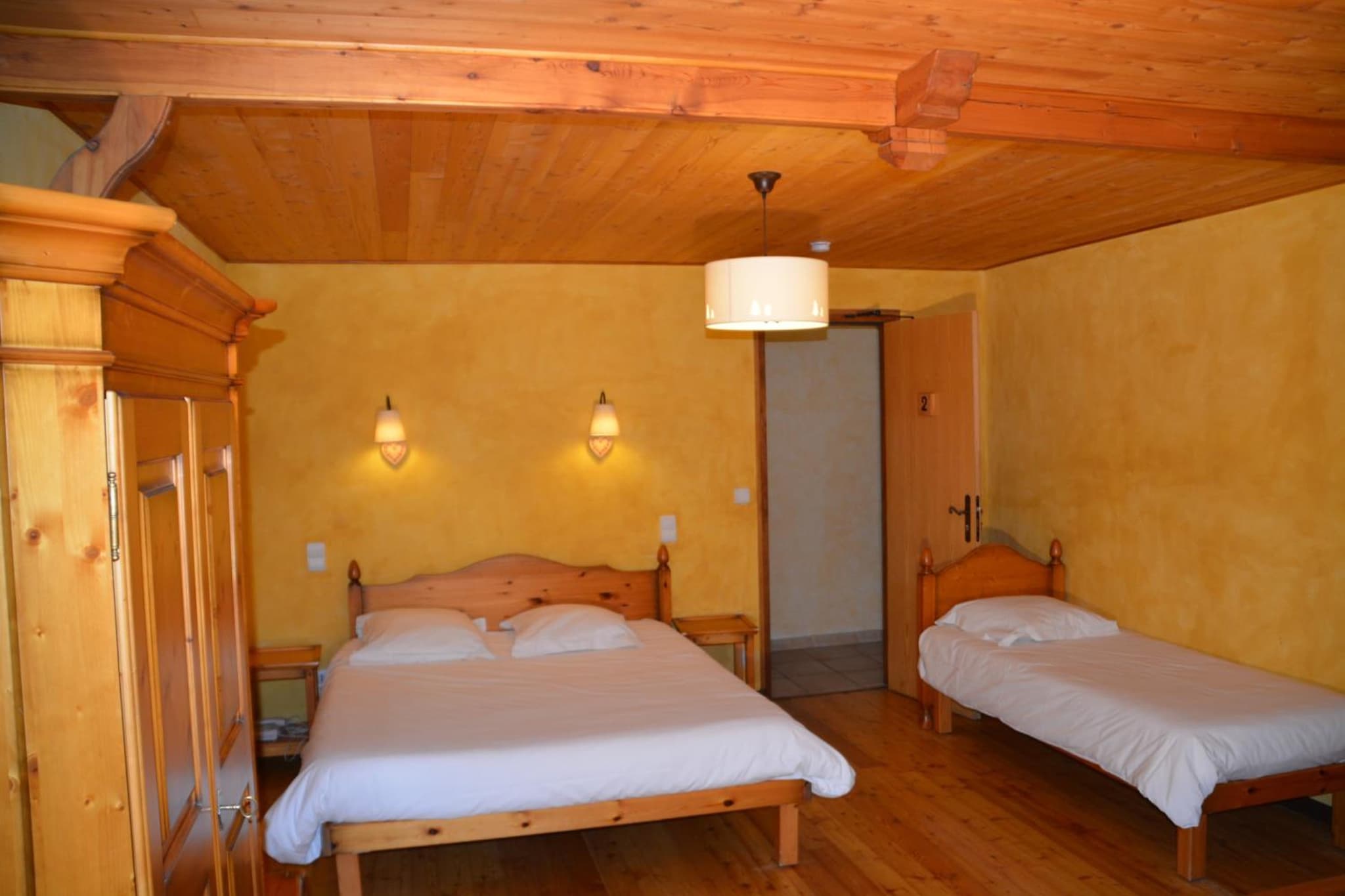Hôtel Alpis Cottia photo 2