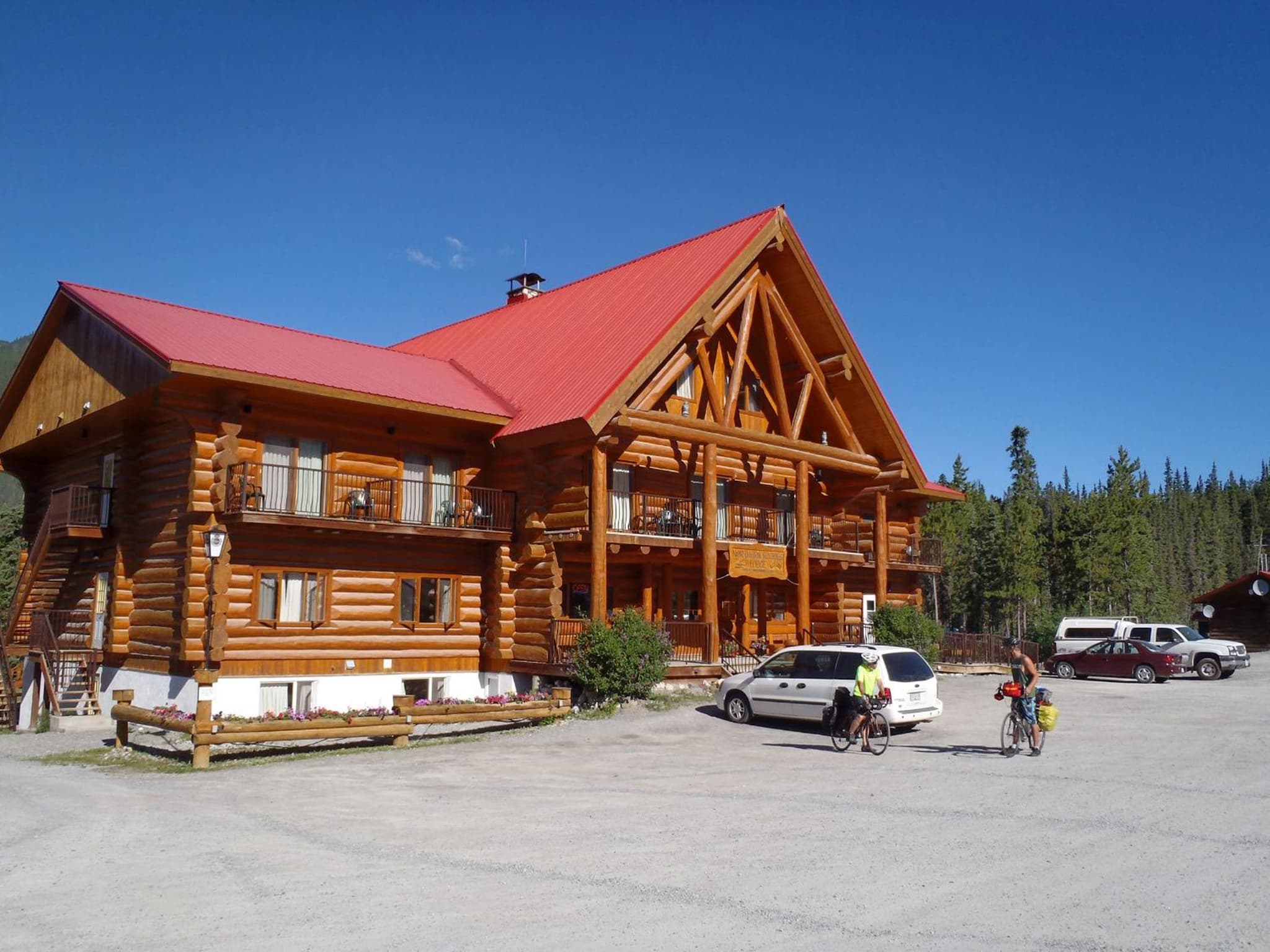 Northern Rockies Lodge photo 3