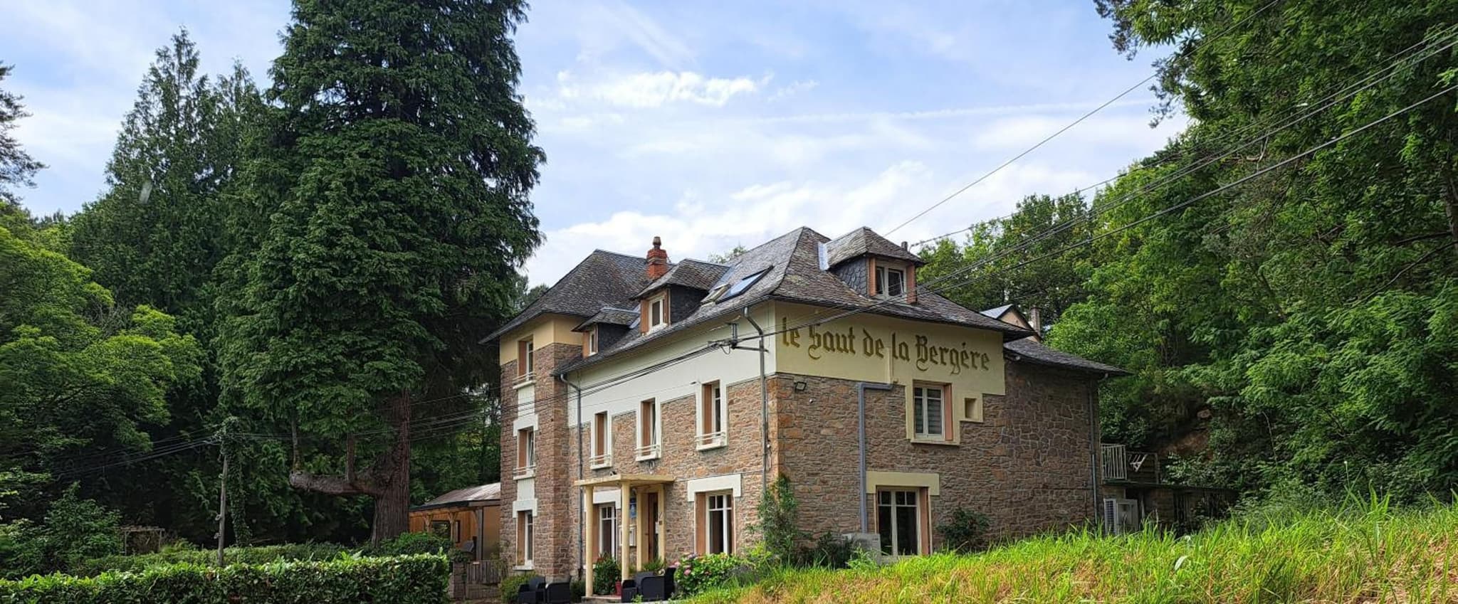 B&B Le Saut de la Bergère photo 6