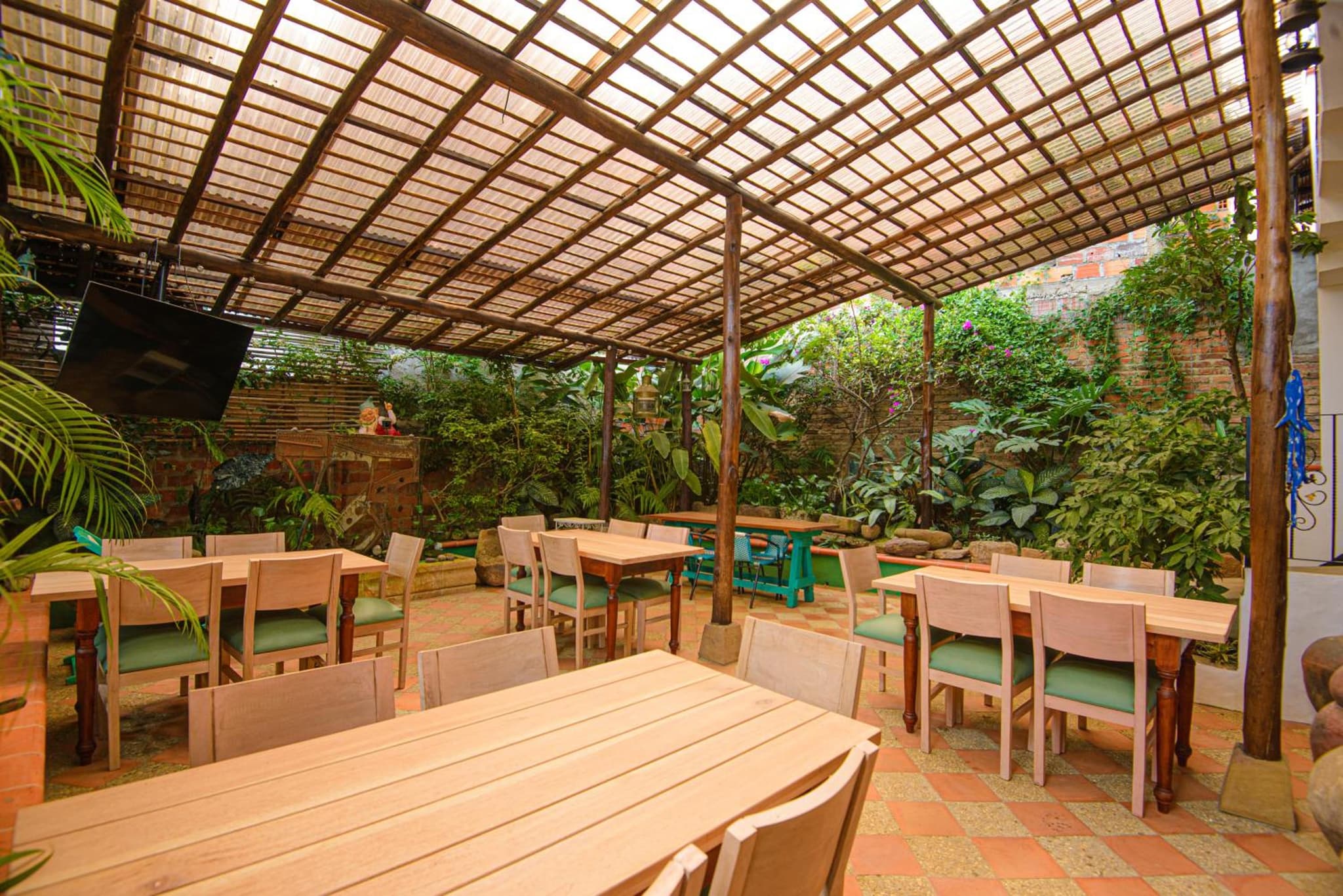 Casa Silva - Hotel Cafe photo 4