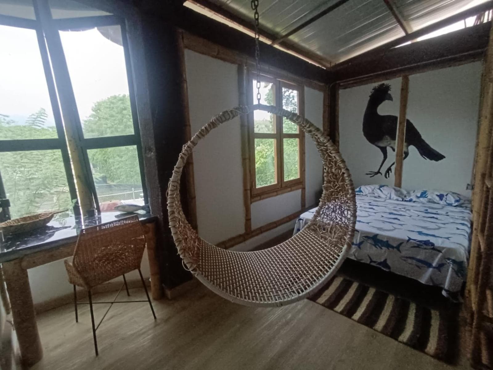 Bio Coliving Tayrona, Eco Retreat for You or Your group with Fast, Reliable WiFi & Power in Nature photo 9