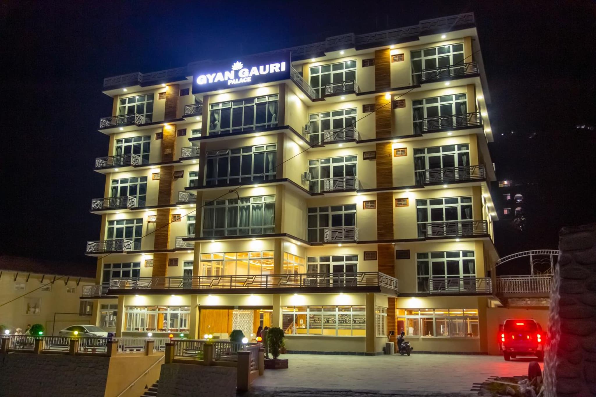 Hotel Gyan Gauri Palace