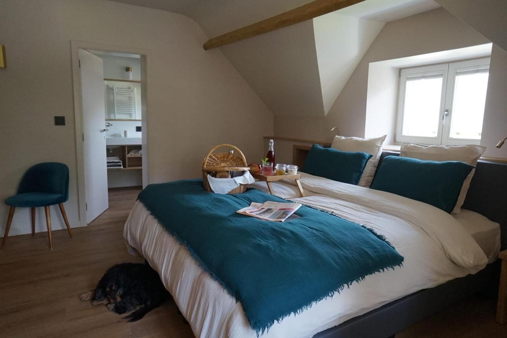 Auberge du chateau de Leignon photo 4