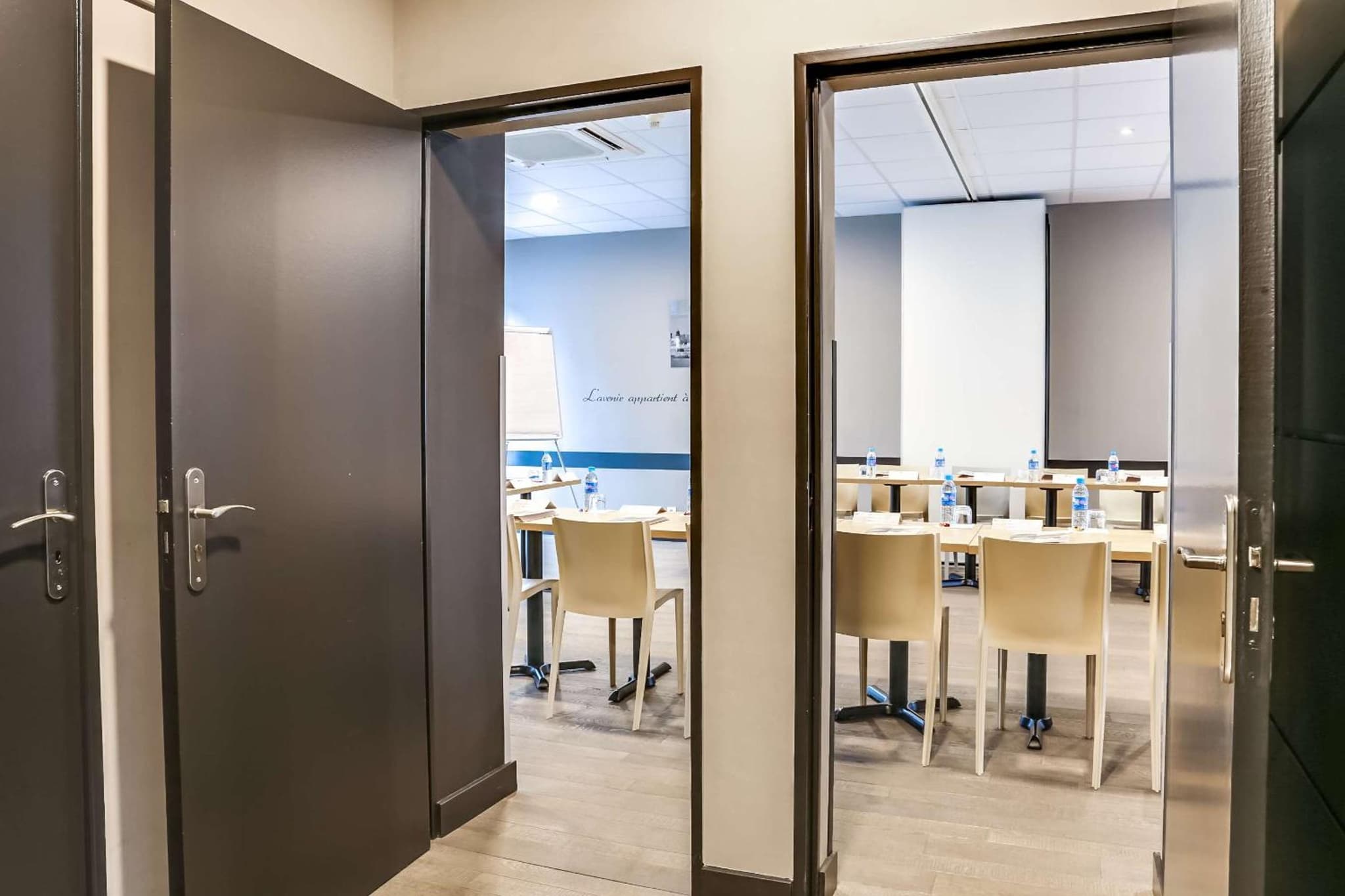 meeting & event spaces