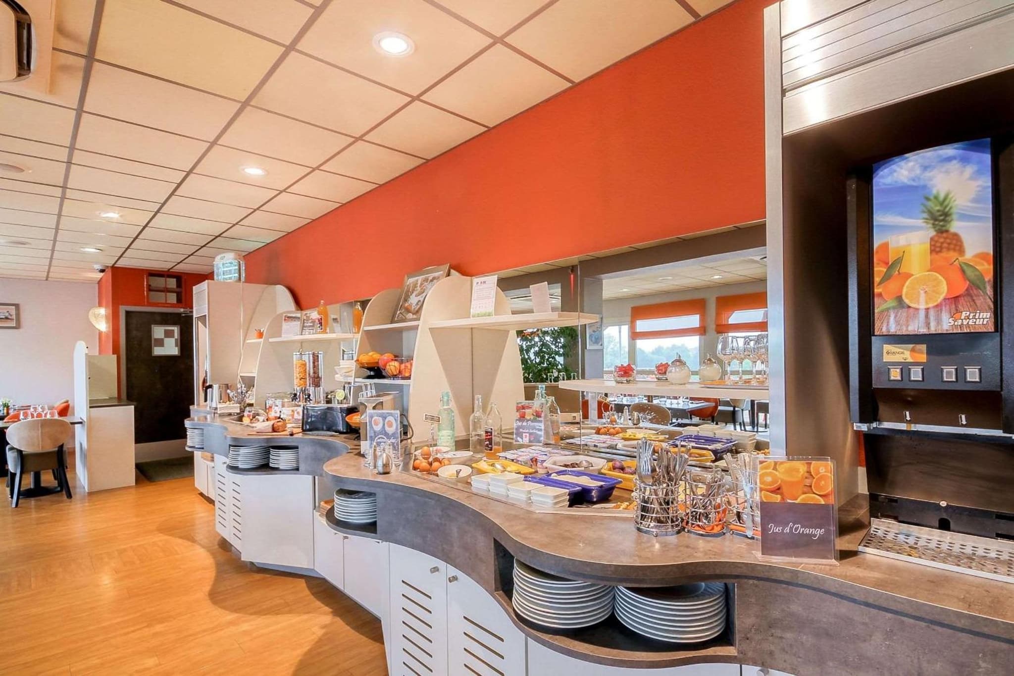 Brit Hotel Les Evens photo 9