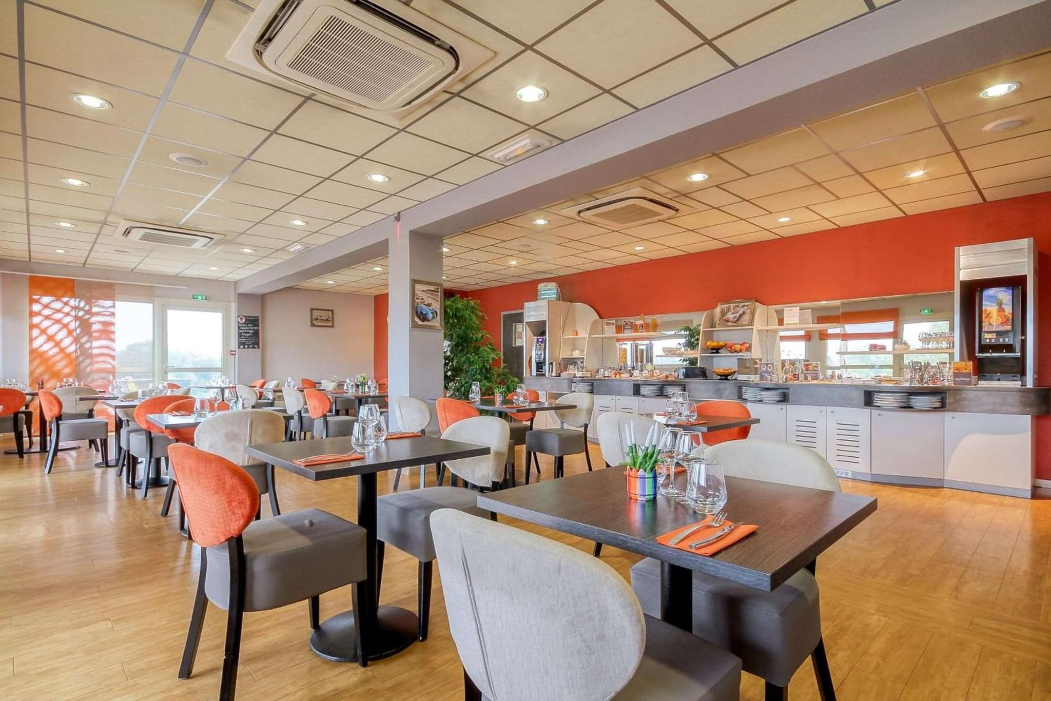 Brit Hotel Les Evens photo 6
