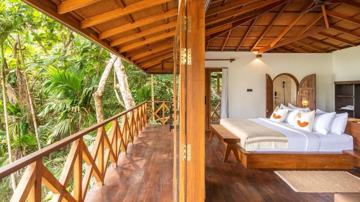 Araliya Cabana with oceanview - Madiha Hill photo 7