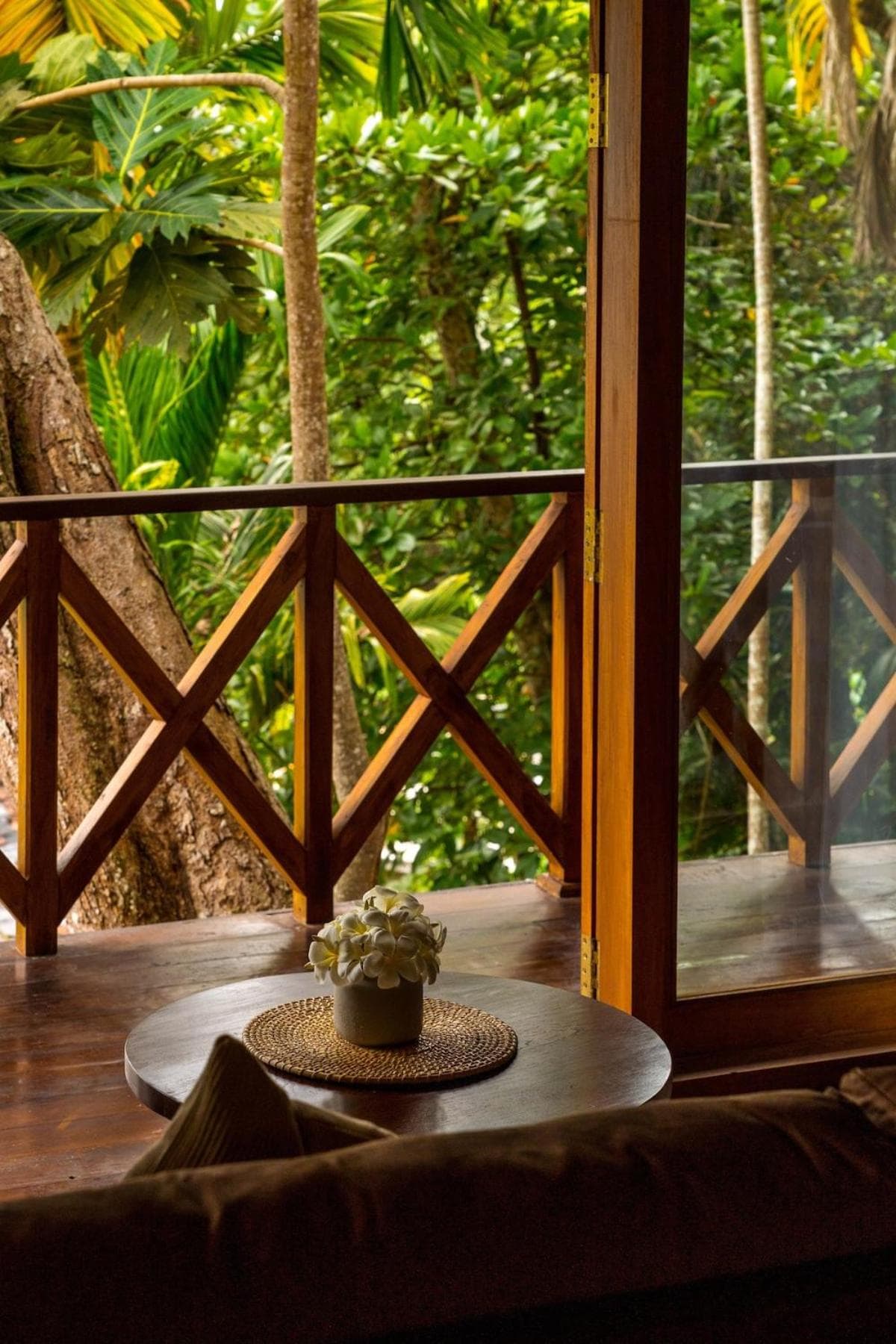 Araliya Cabana with oceanview - Madiha Hill photo 9