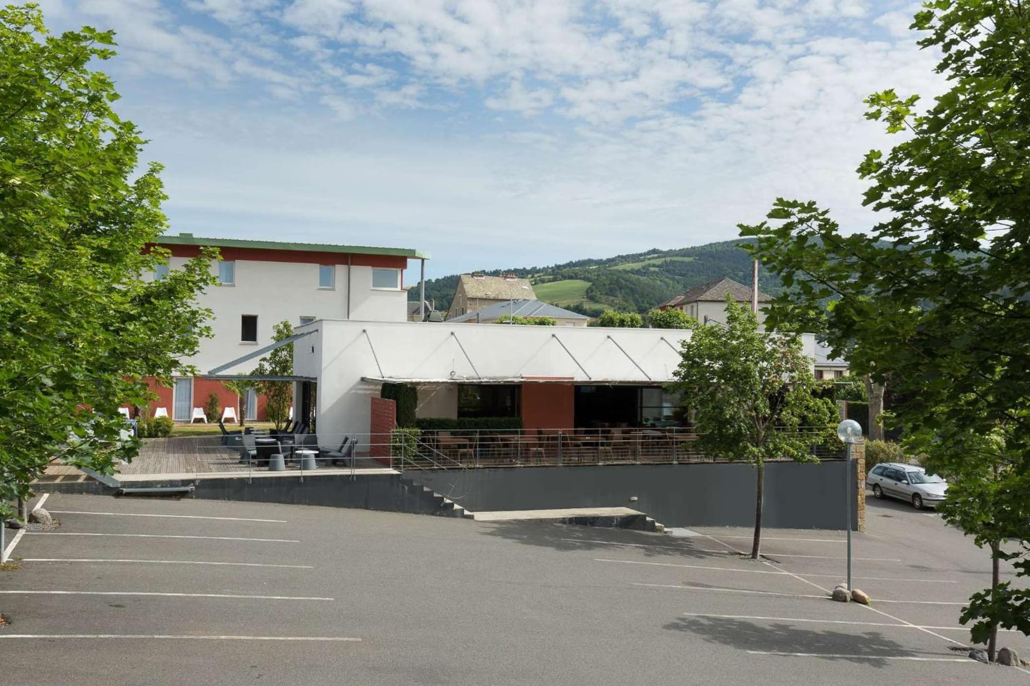Brit Hotel Marvejols