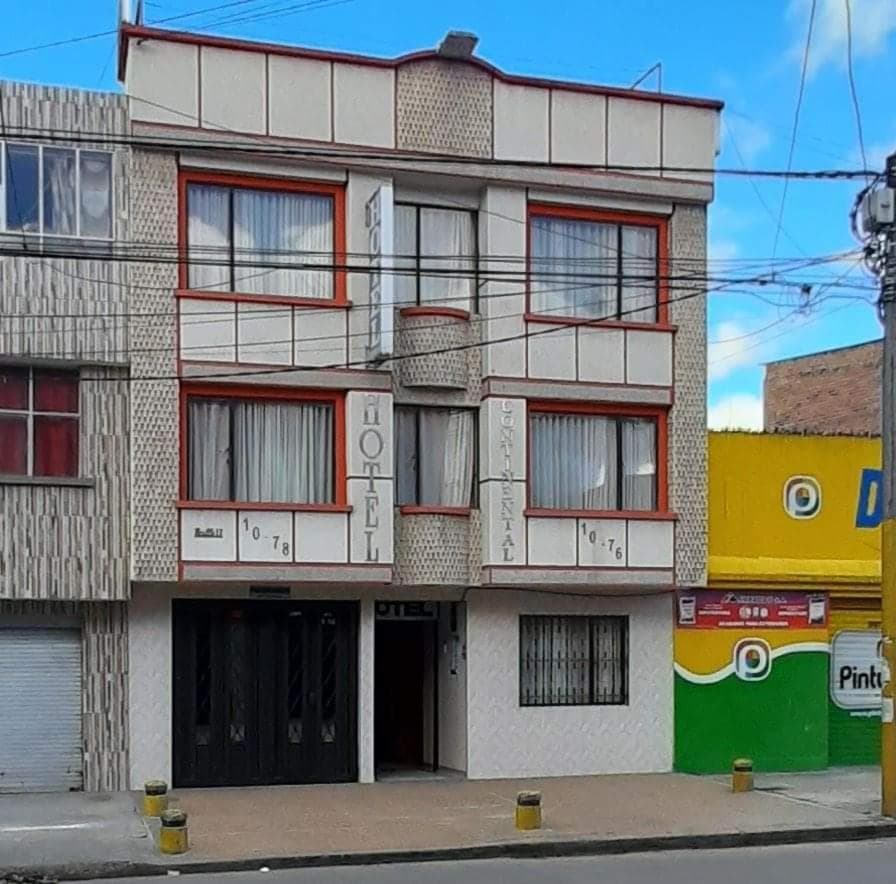Hotel continental del sur