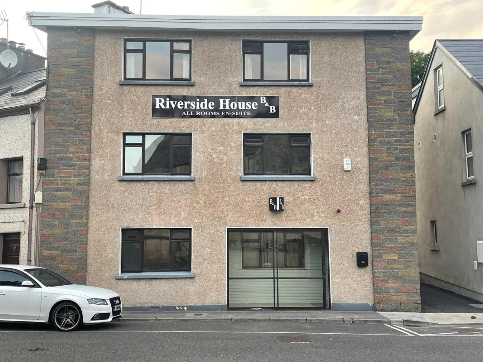 Riverside House