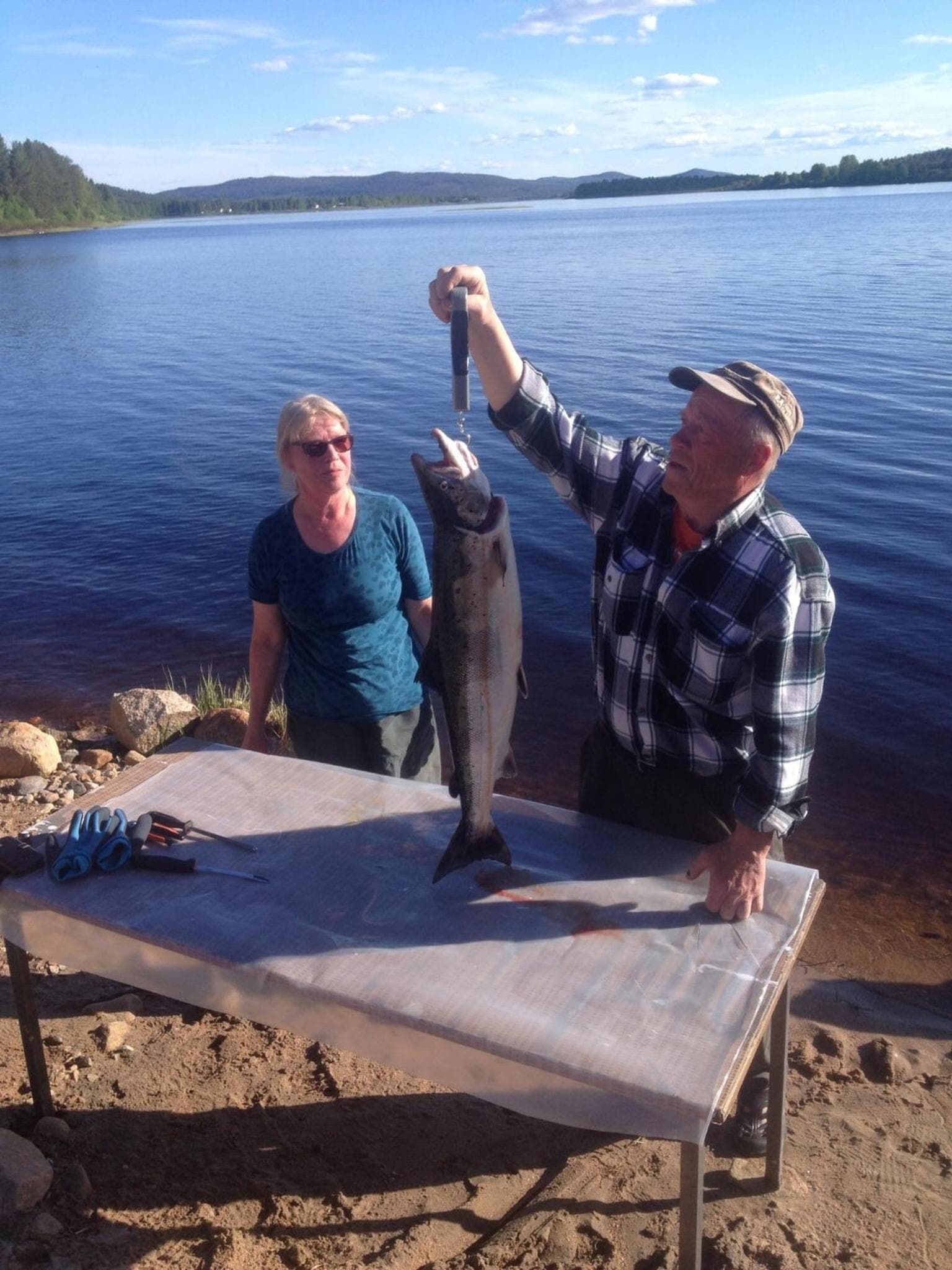 Arctic Camping Finland photo 8