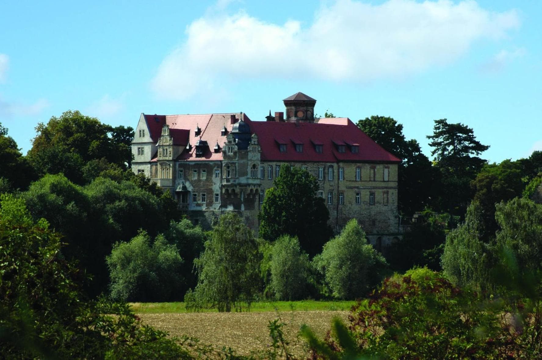 Schloss Herberge Hohenerxleben photo 2
