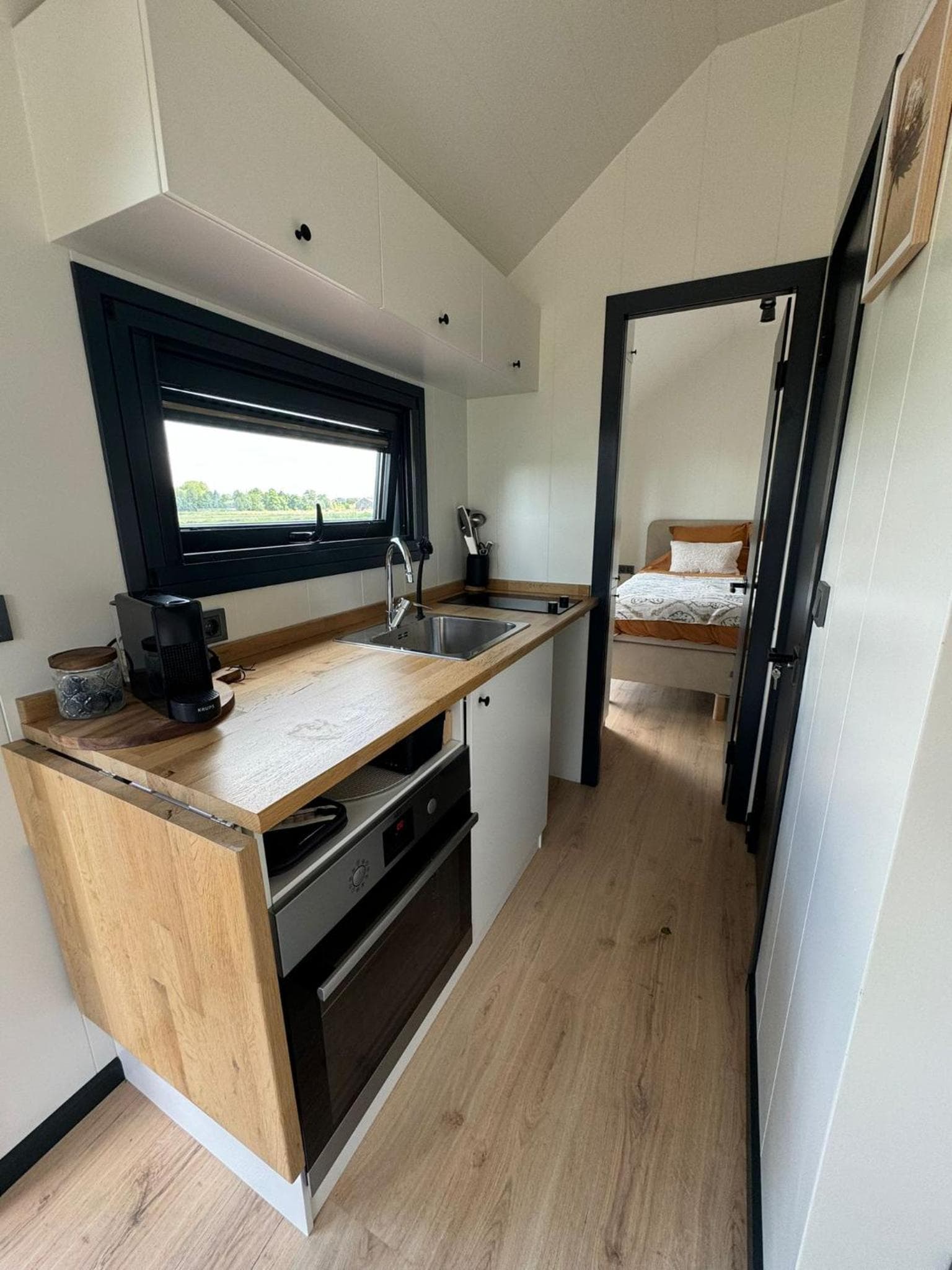 TinyHouse Ochtendgloren photo 5