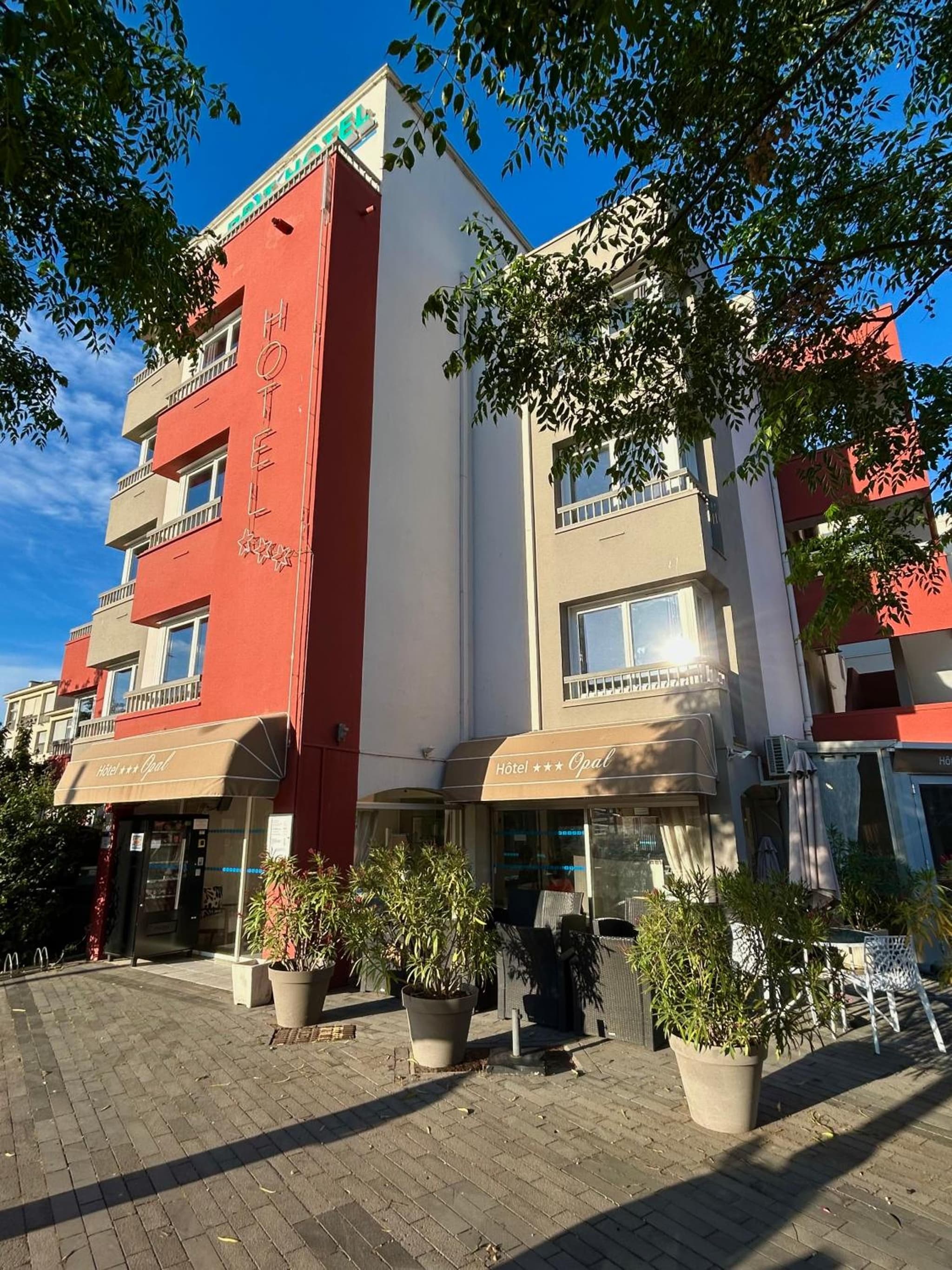 The Originals City, Hotel Cap Maya, Cap d'Agde