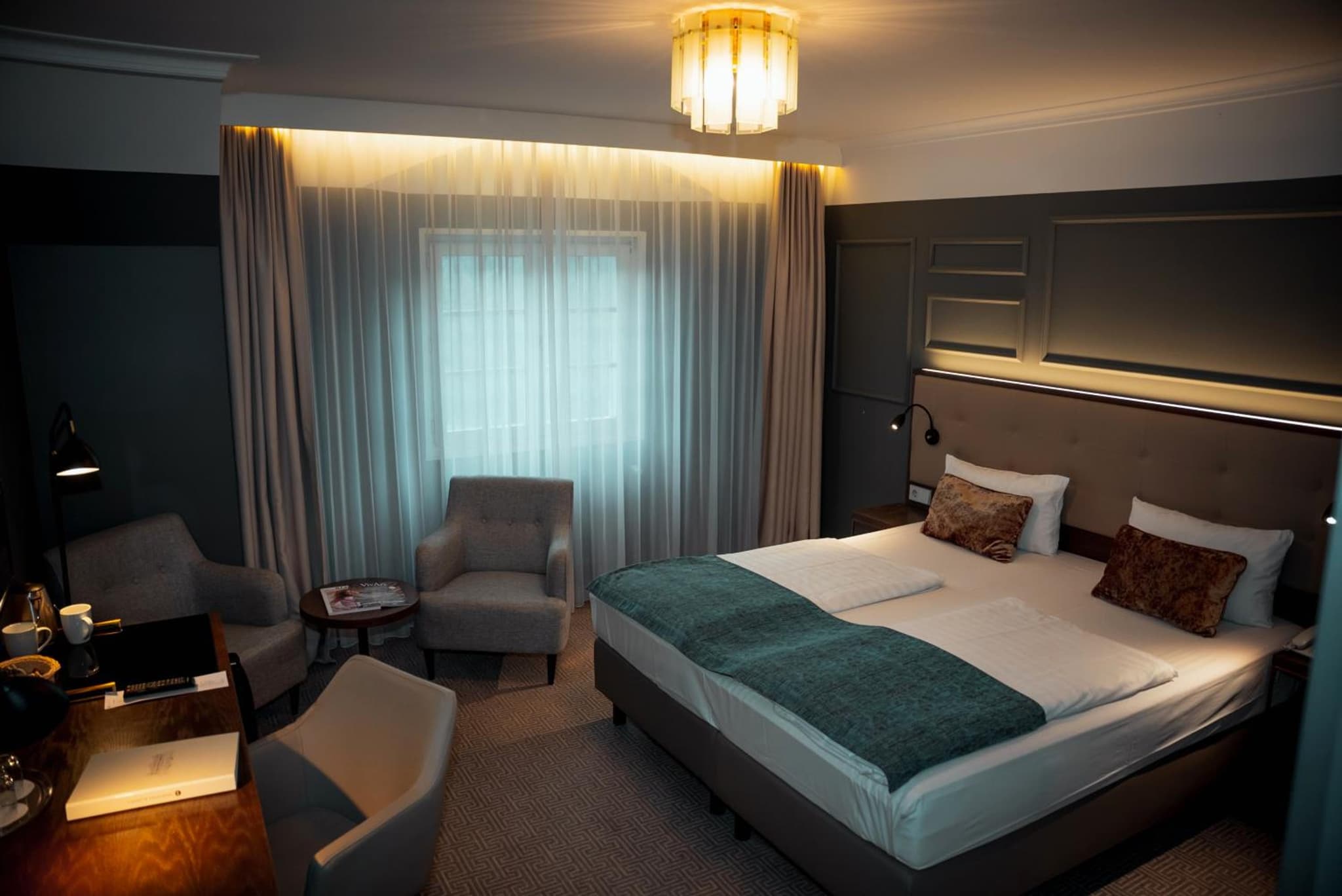 Parkhotel Kurhaus photo 6