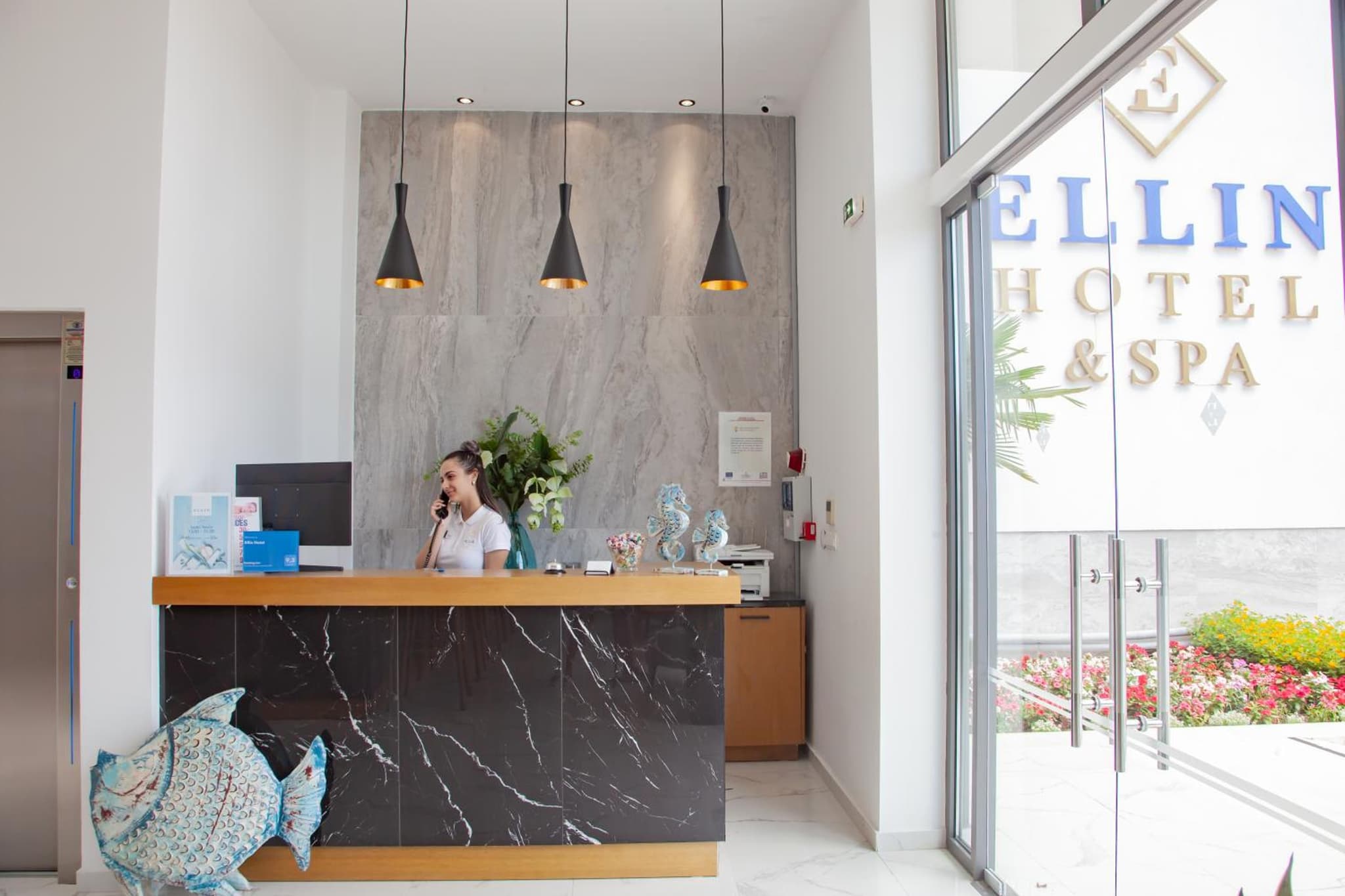 Ellin Hotel & Spa photo 2